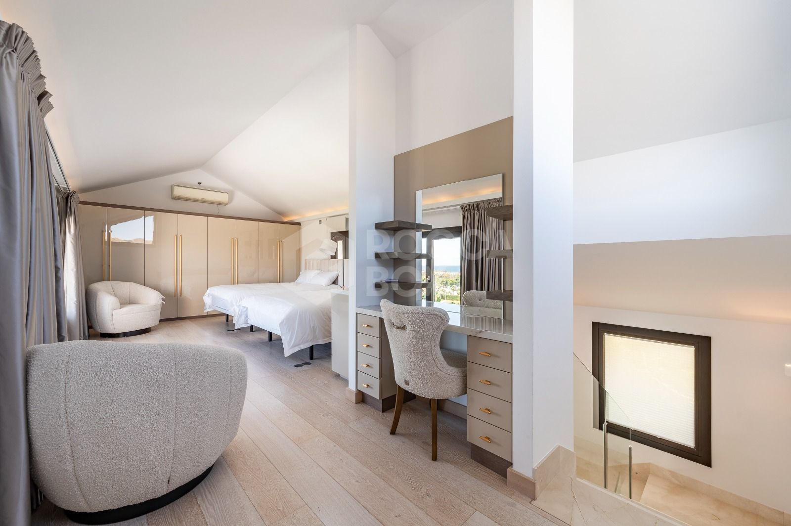 Luxury Villa in Los Flamingos Golf with Panoramic Views