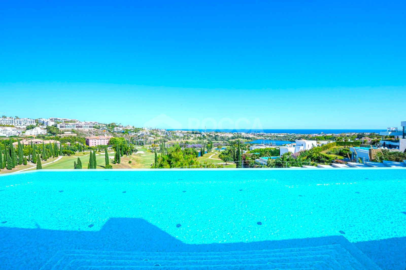 Luxury Villa in Los Flamingos Golf with Panoramic Views