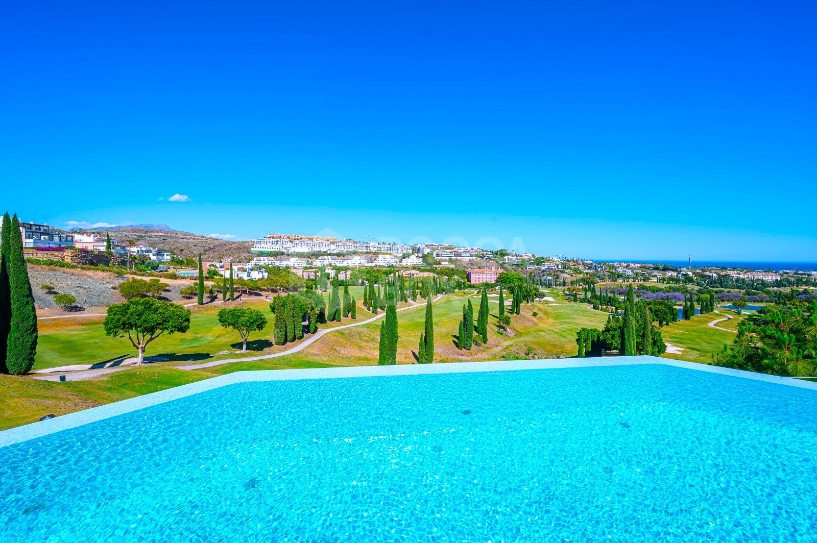 Luxury Villa in Los Flamingos Golf with Panoramic Views