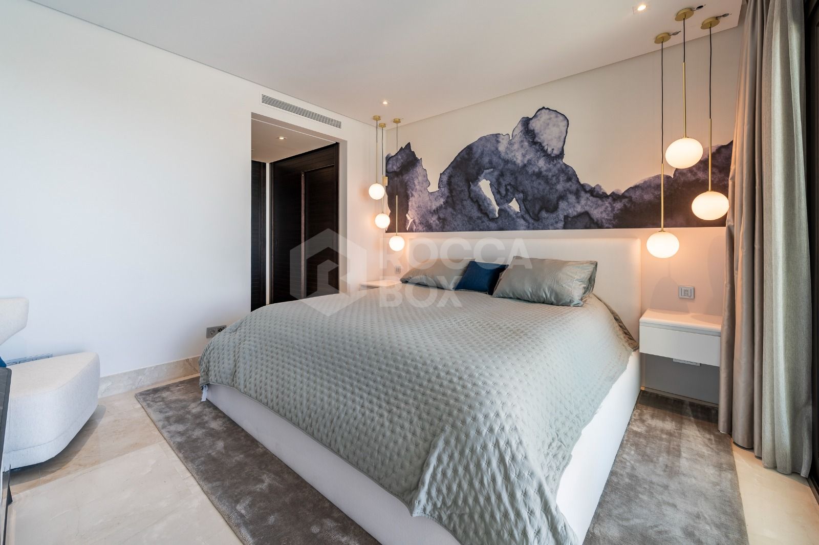 Luxury Villa in Los Flamingos Golf with Panoramic Views