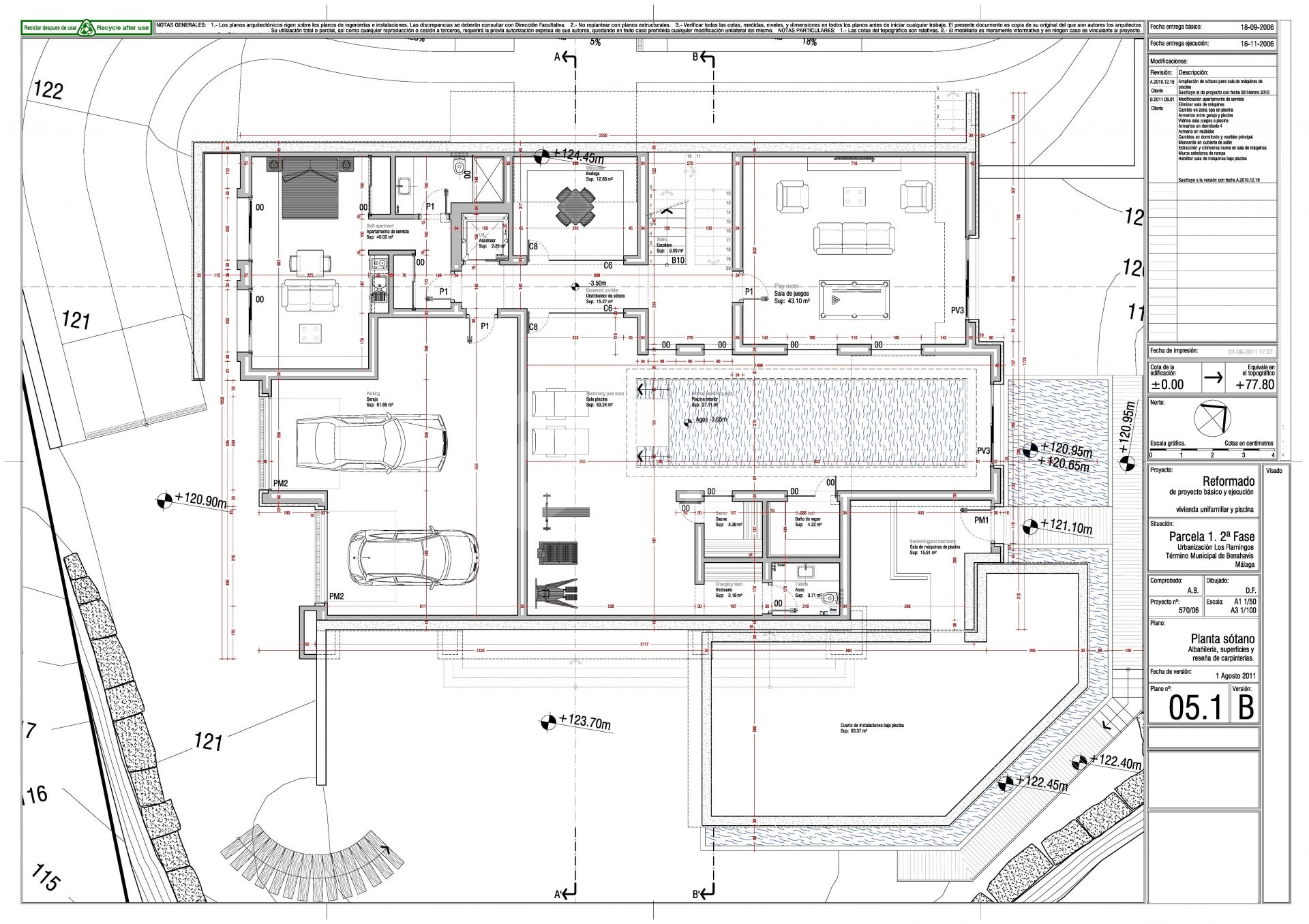 Luxury Villa in Los Flamingos Golf with Panoramic Views