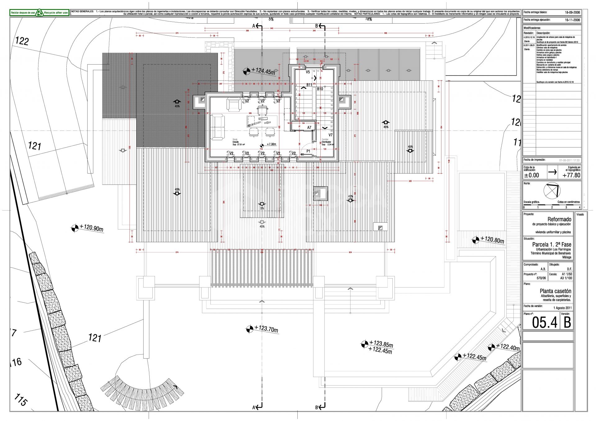 Luxury Villa in Los Flamingos Golf with Panoramic Views