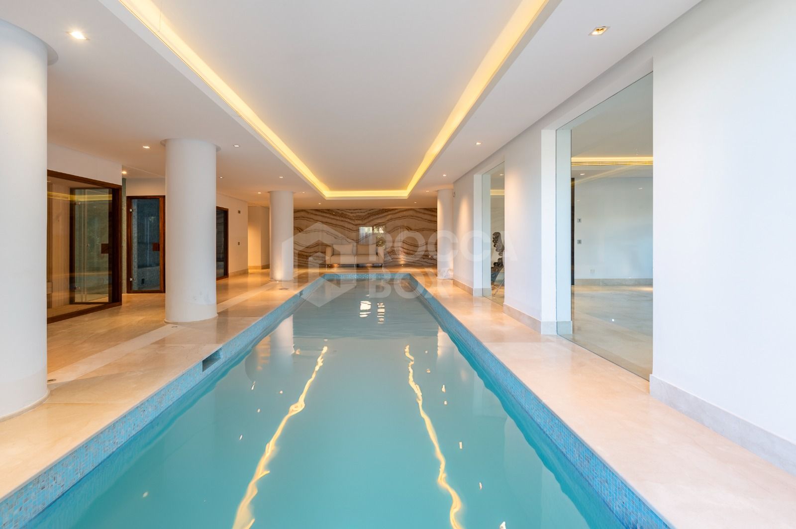 Luxury Villa in Los Flamingos Golf with Panoramic Views