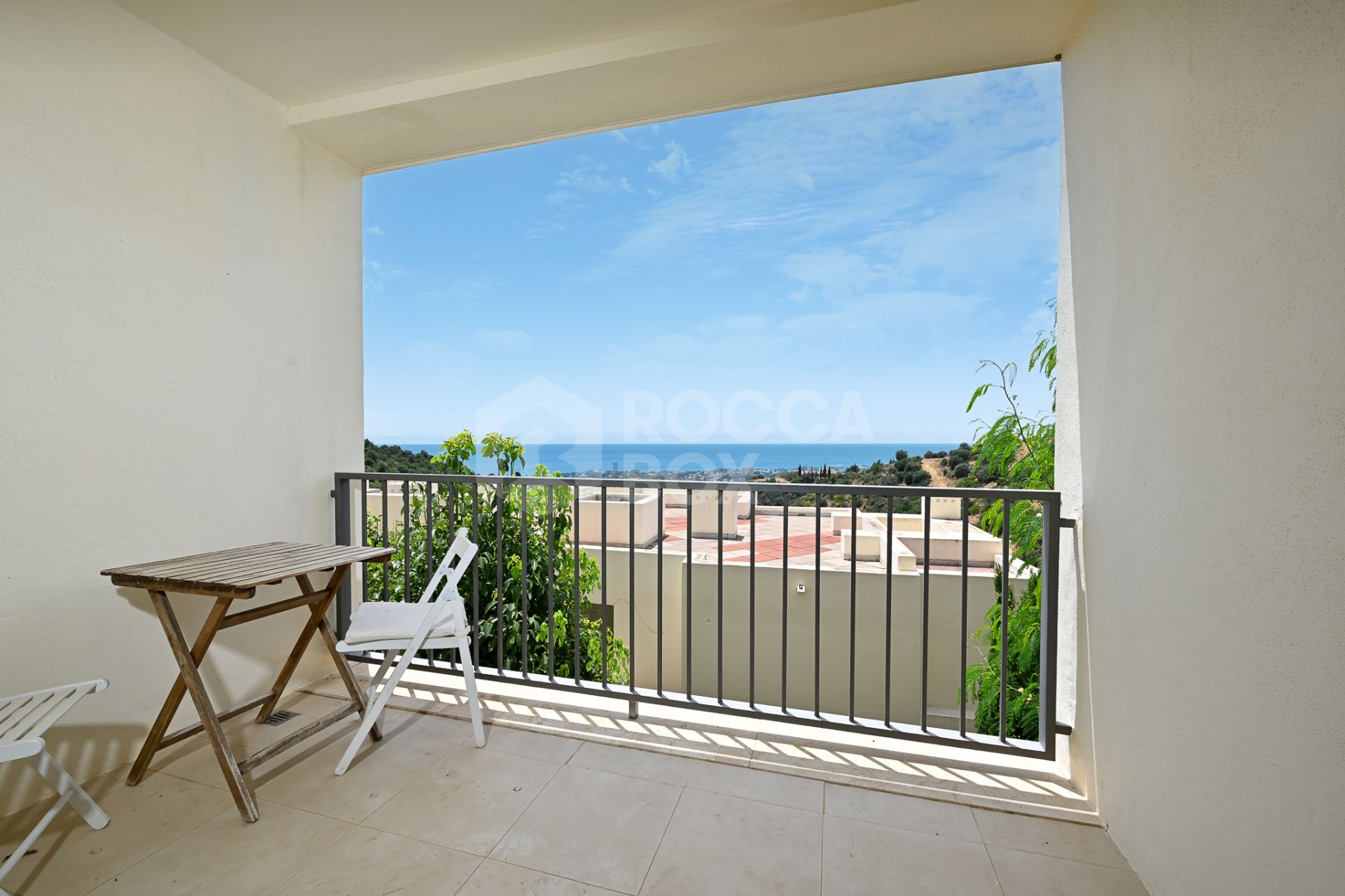 Stunning apartment with panoramic views in Lomas de Los Monteros