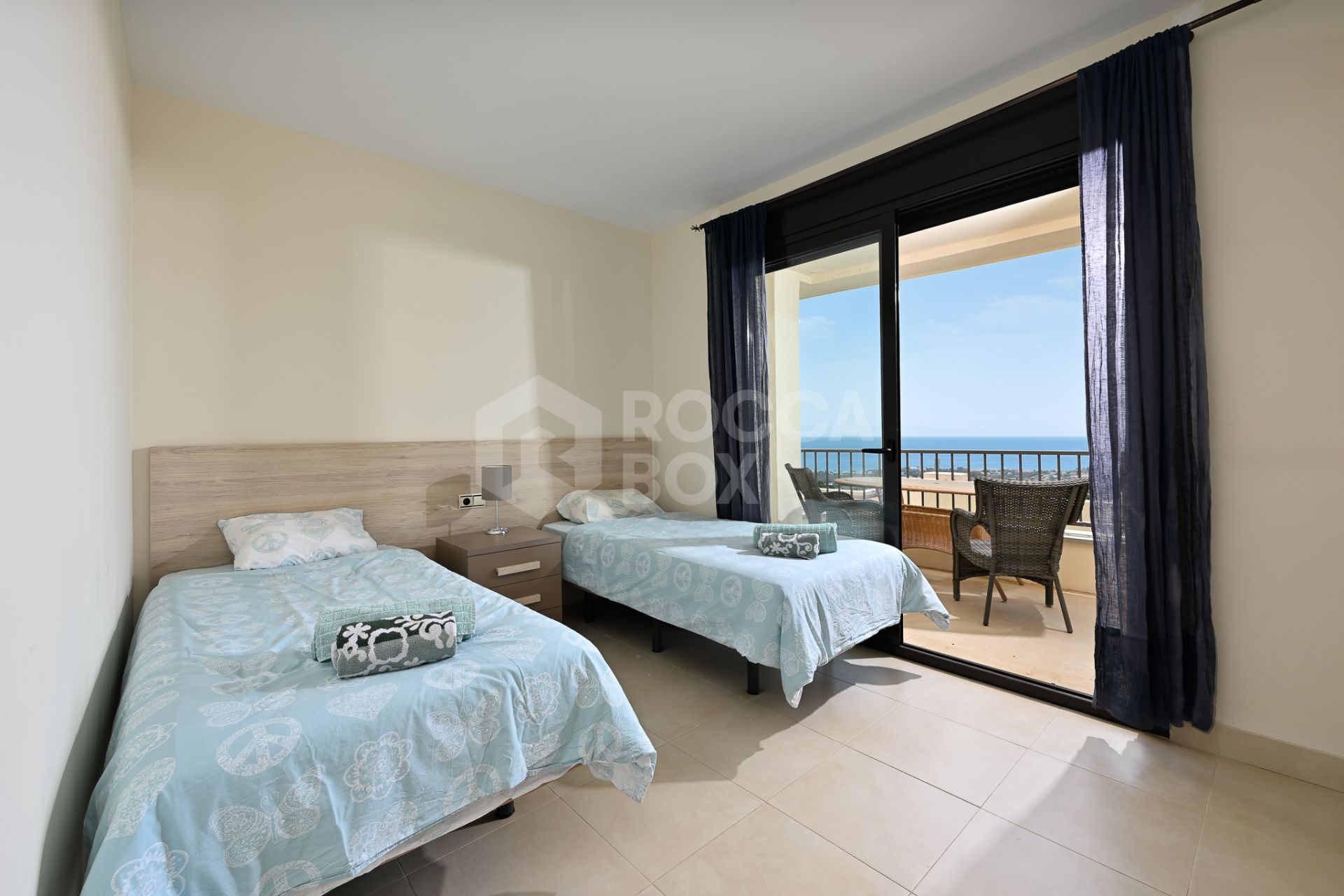 Stunning apartment with panoramic views in Lomas de Los Monteros