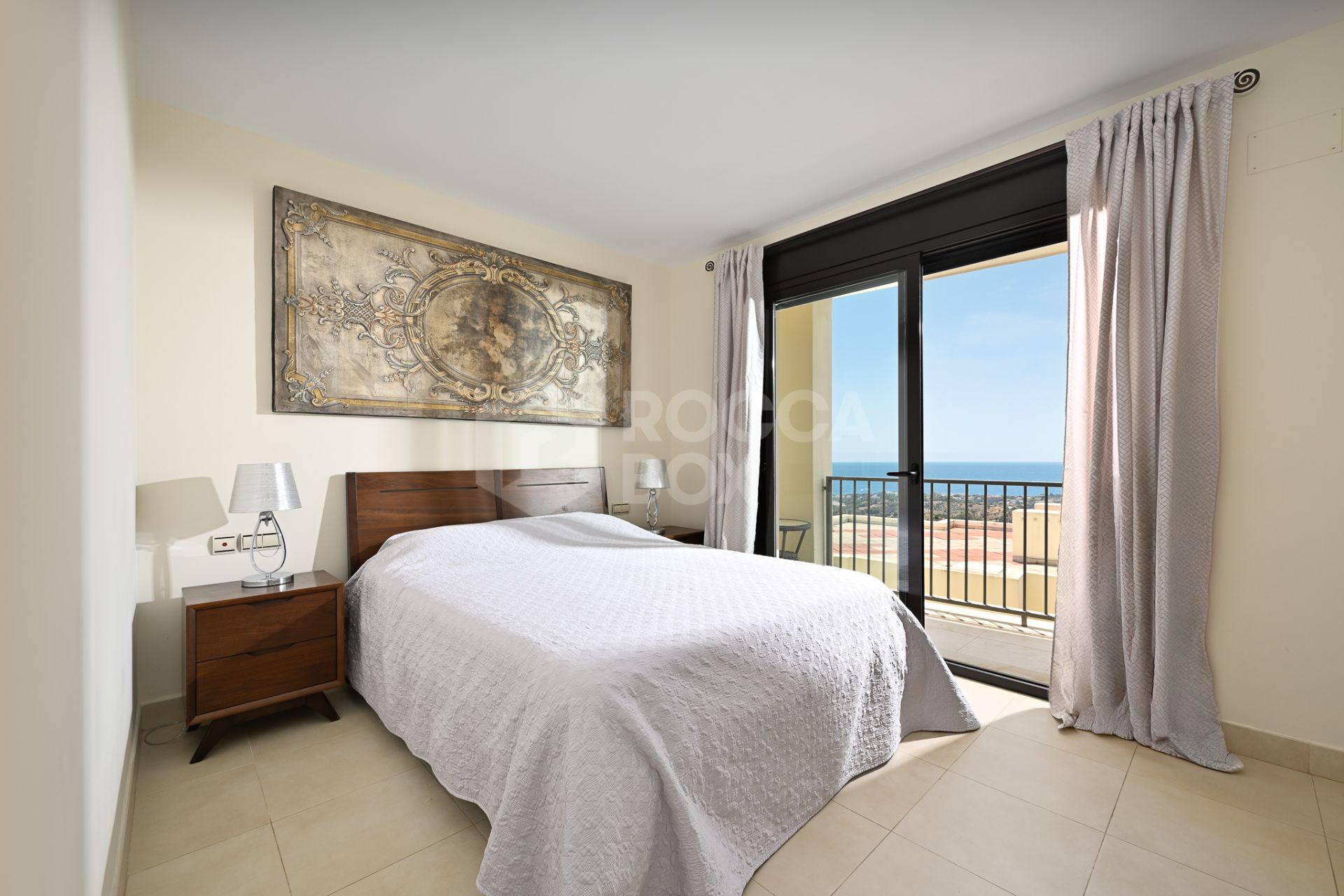 Stunning apartment with panoramic views in Lomas de Los Monteros