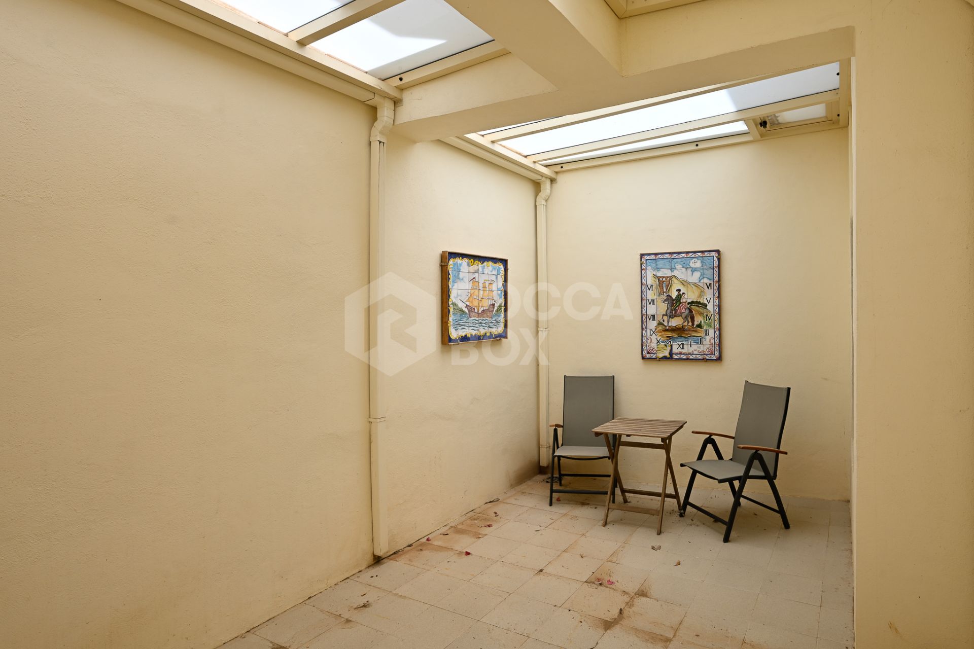 Stunning apartment with panoramic views in Lomas de Los Monteros