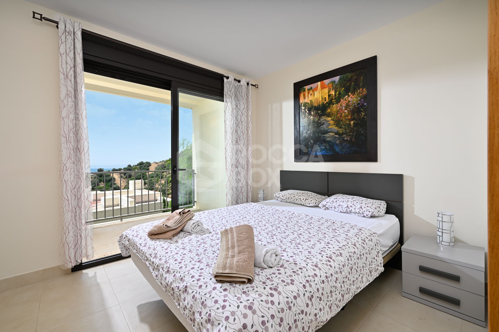 Stunning apartment with panoramic views in Lomas de Los Monteros