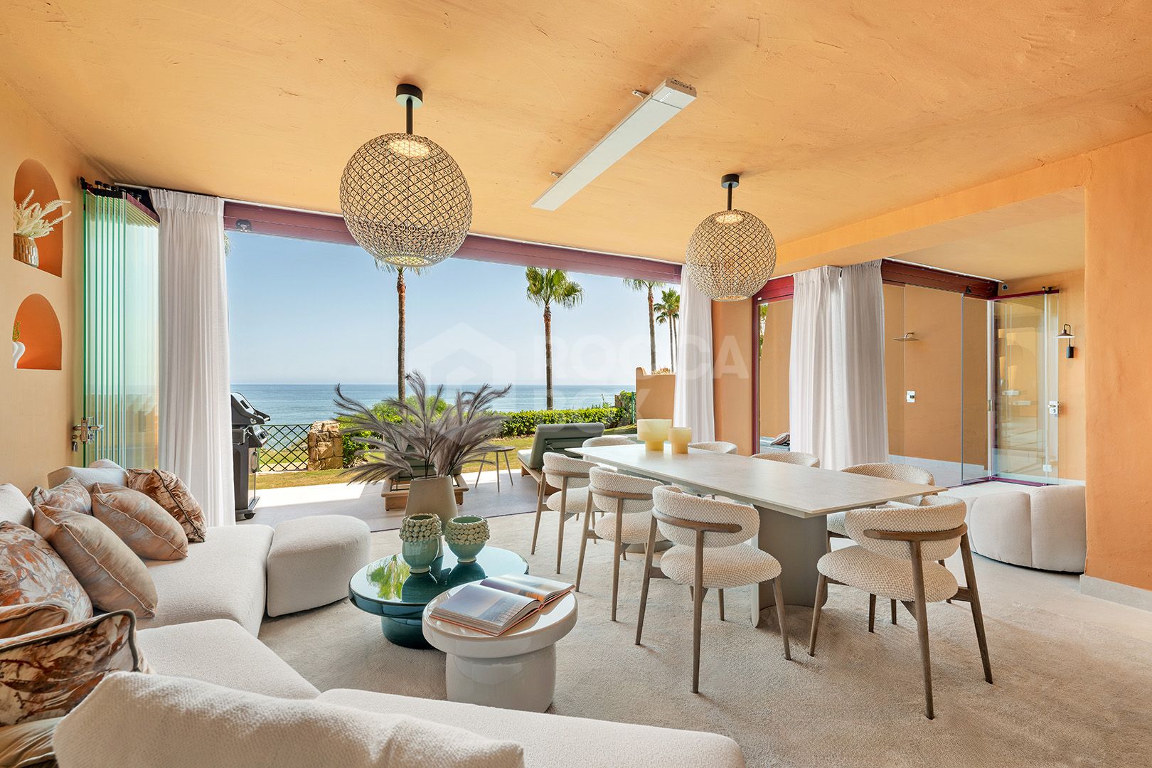 FRONT LINE BEACH Apartment - SEA VIEW - Los Granados del Mar - ESTEPONA