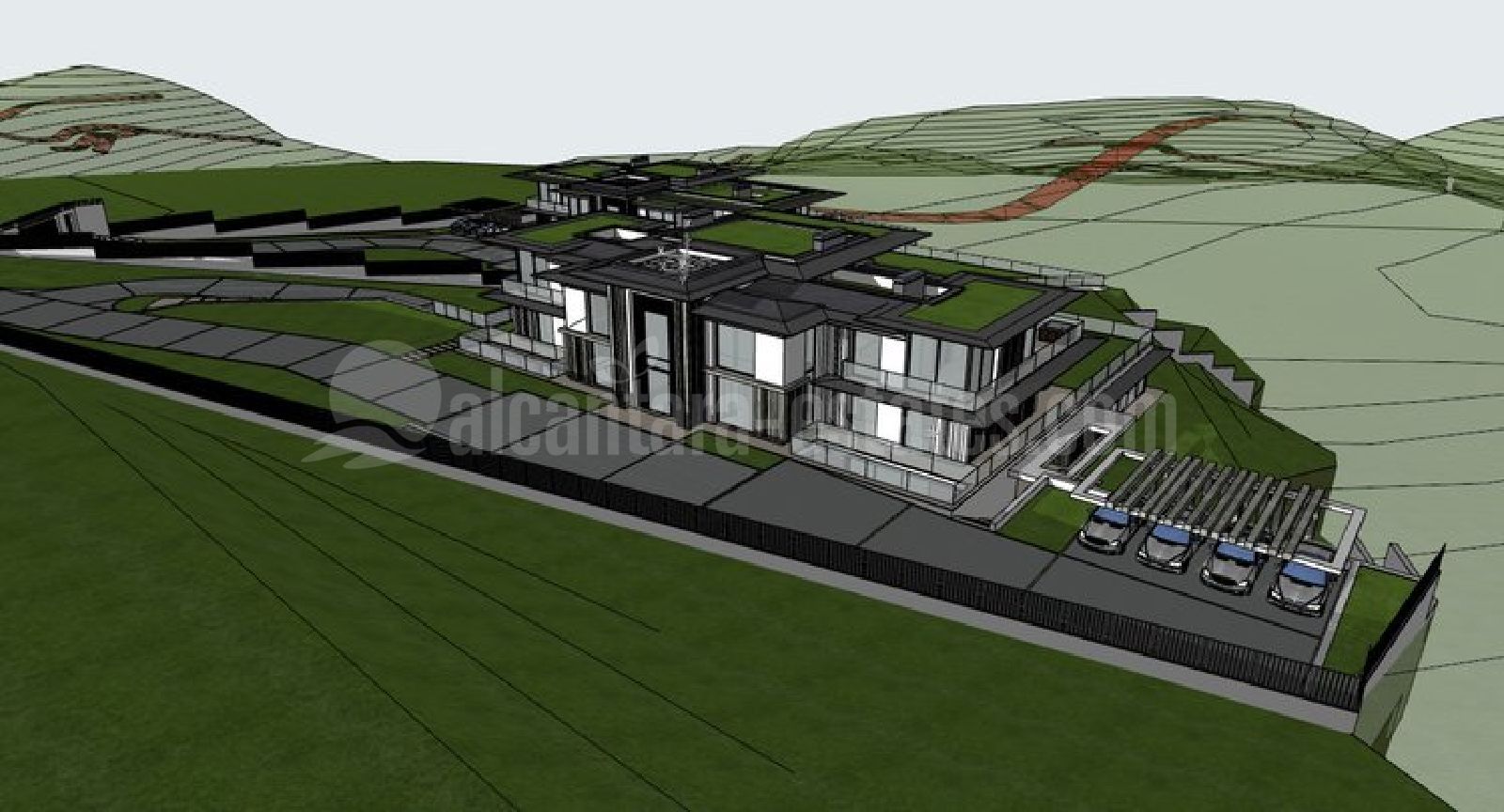 Villa in Marbella Club Golf Resort, Benahavis