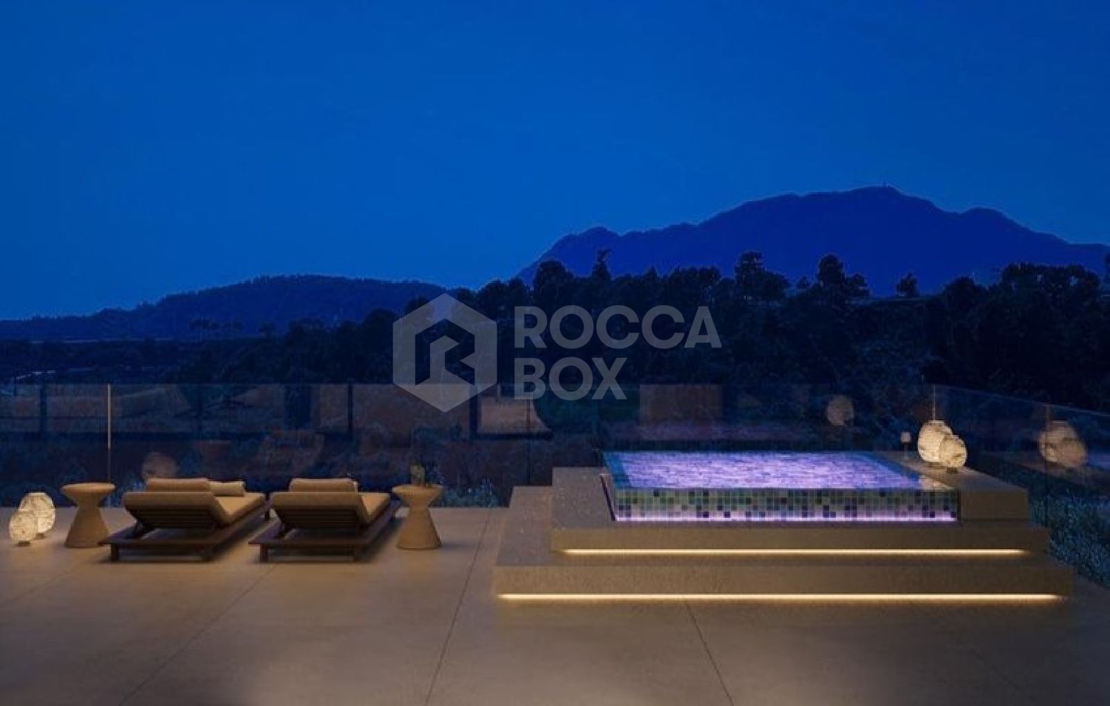 Exquisite Luxury Villa Project with Golf and Sea Views in Marbella Club Golf Resort, Benahavís