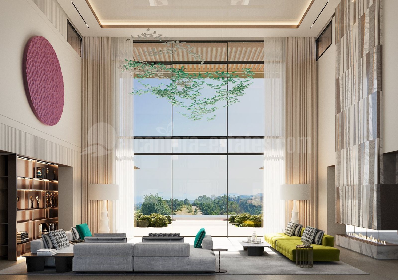 Villa in Marbella Club Golf Resort, Benahavis