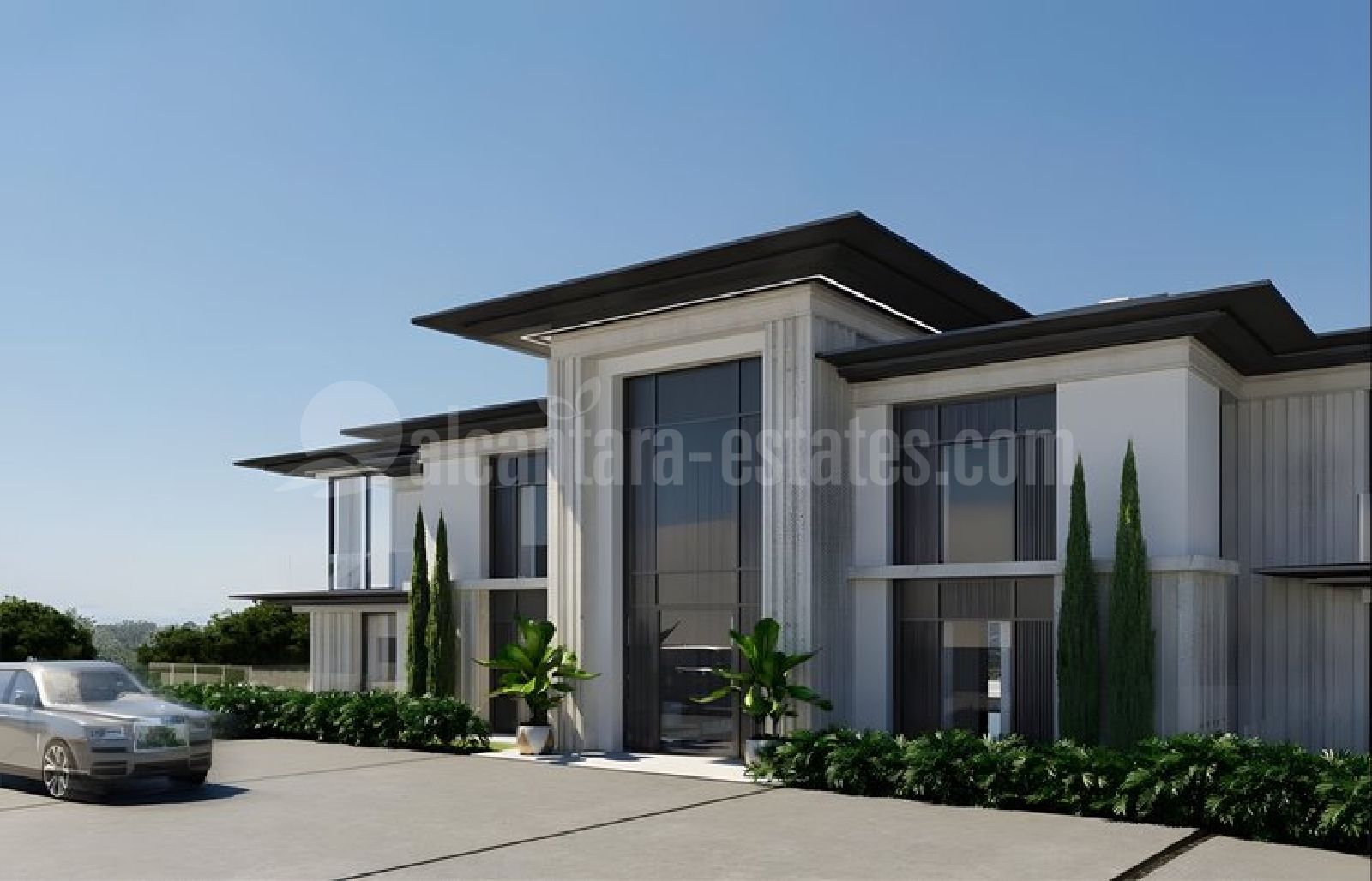 Villa in Marbella Club Golf Resort, Benahavis