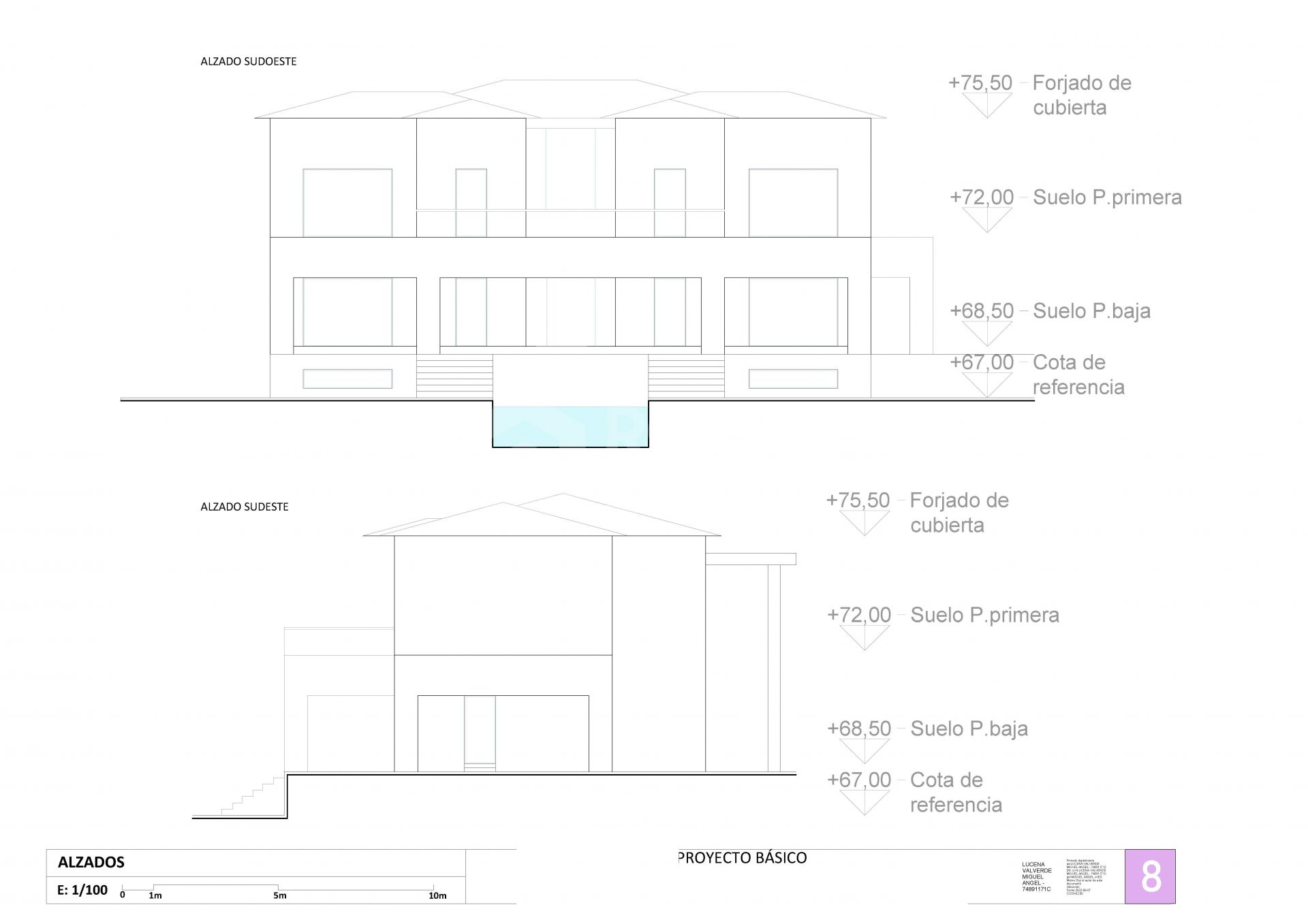 Exquisite Luxury Villa Project with Golf and Sea Views in Marbella Club Golf Resort, Benahavís