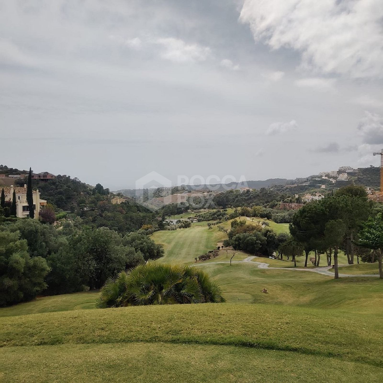 Exquisite Luxury Villa Project with Golf and Sea Views in Marbella Club Golf Resort, Benahavís