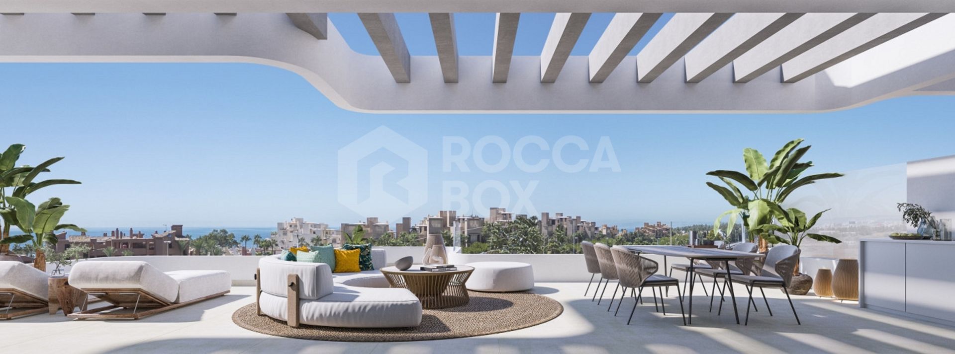 New Homes in Estepona – Modern Comfort in a Mediterranean Setting