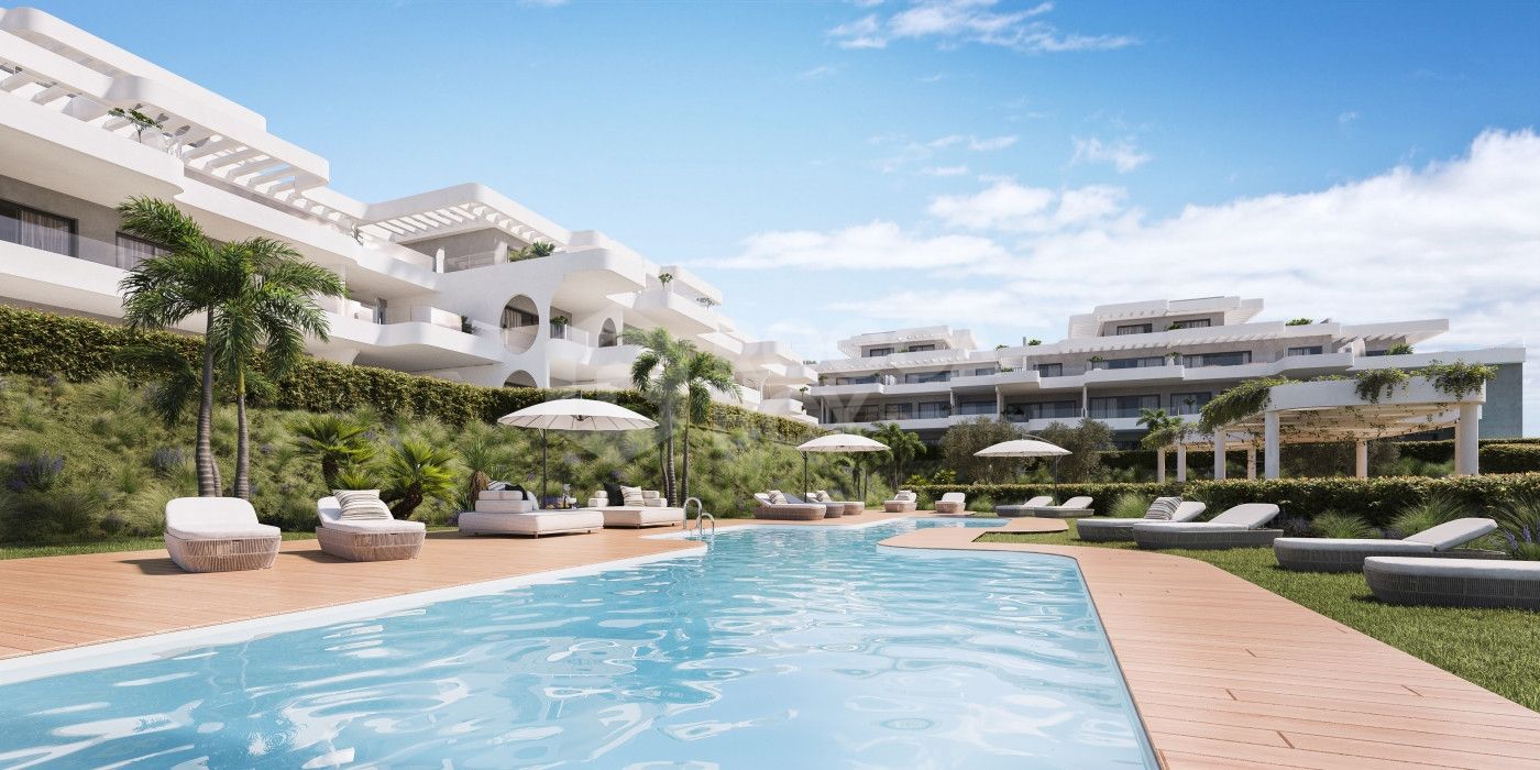 New Homes in Estepona – Modern Comfort in a Mediterranean Setting