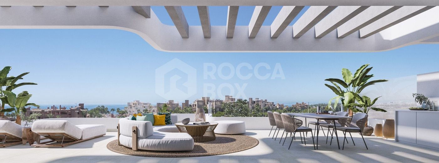 New Homes in Estepona – Modern Comfort in a Mediterranean Setting