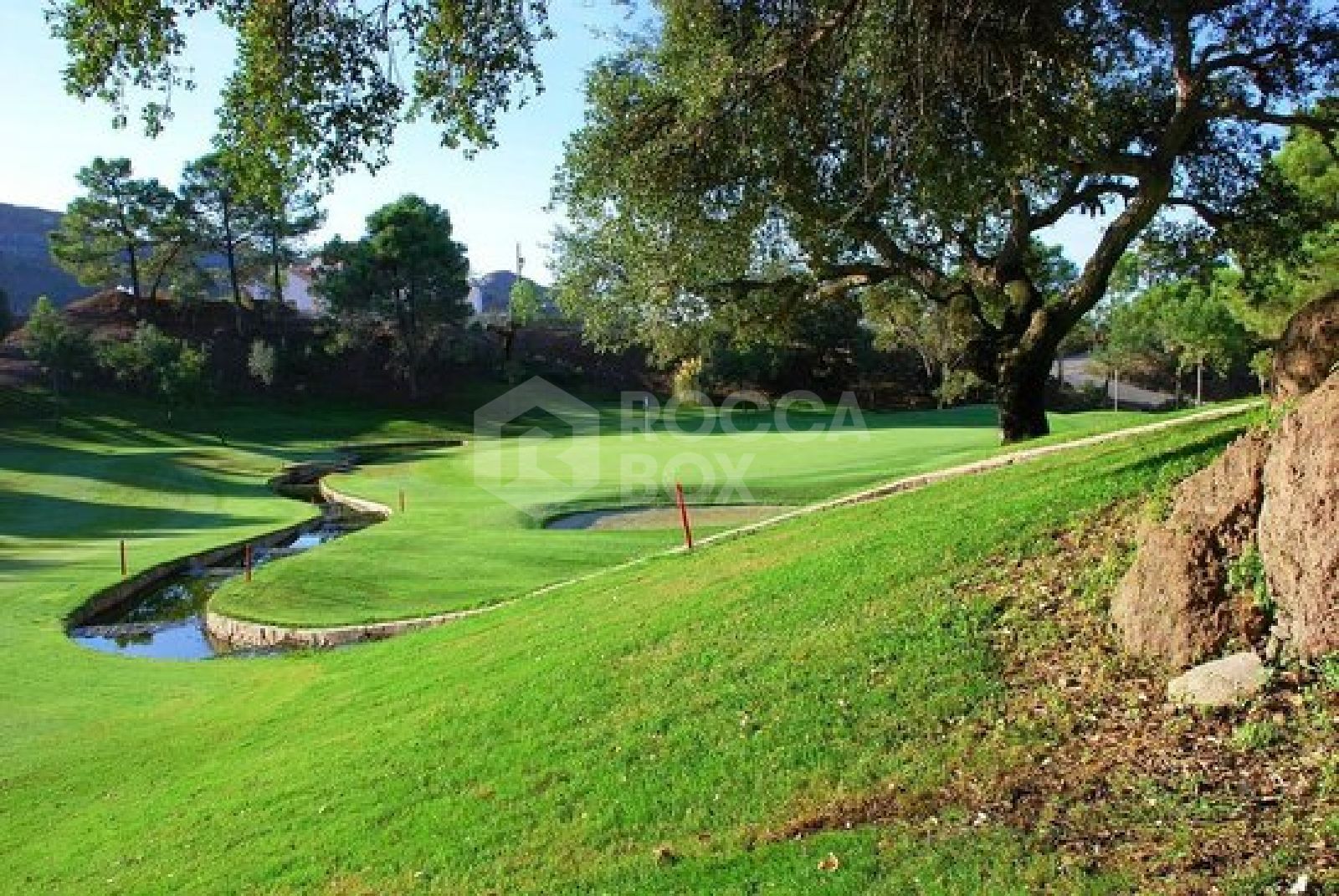 Exquisite Six-Bedroom Villa Project in Marbella Club Golf Resort with panoramic breathtaking Sea views.