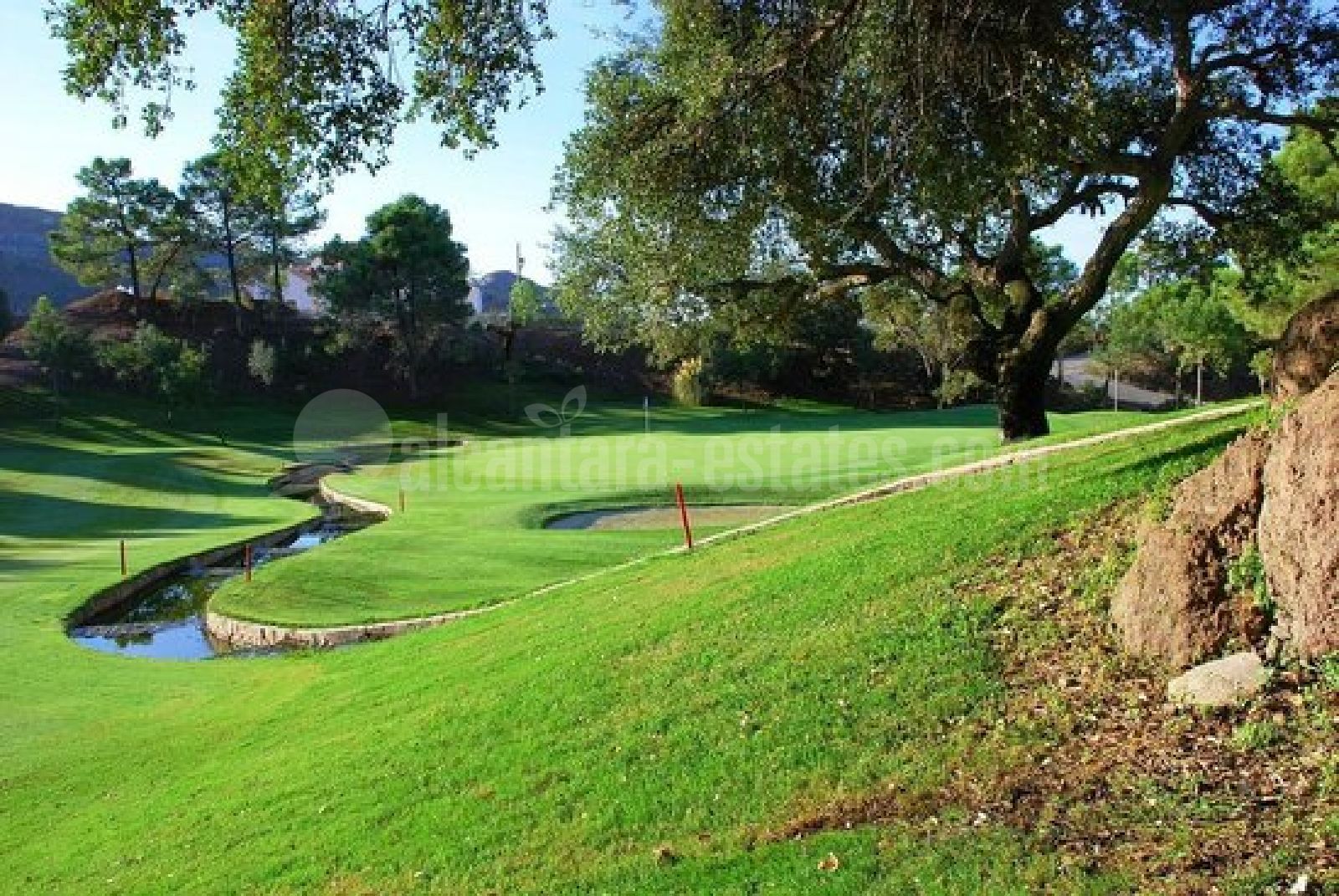 Villa en Marbella Club Golf Resort, Benahavis