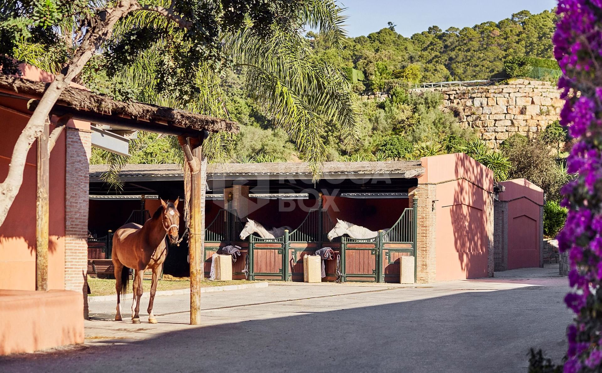 Exquisite Six-Bedroom Villa Project in Marbella Club Golf Resort with panoramic breathtaking Sea views.