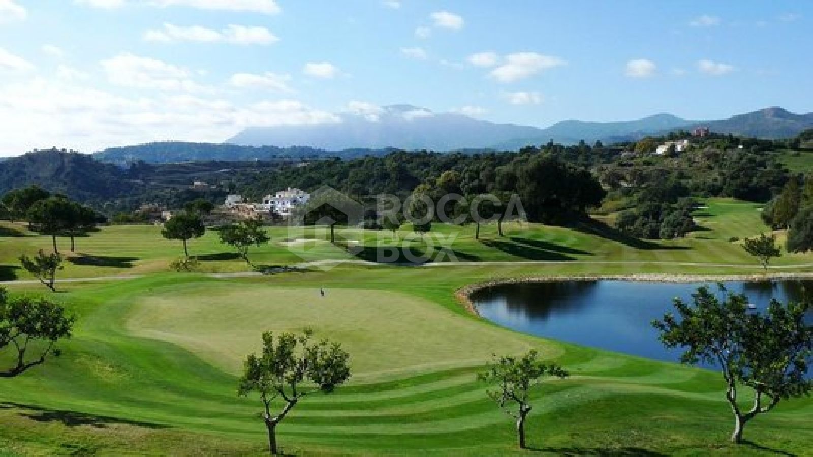 Exquisite Six-Bedroom Villa Project in Marbella Club Golf Resort with panoramic breathtaking Sea views.