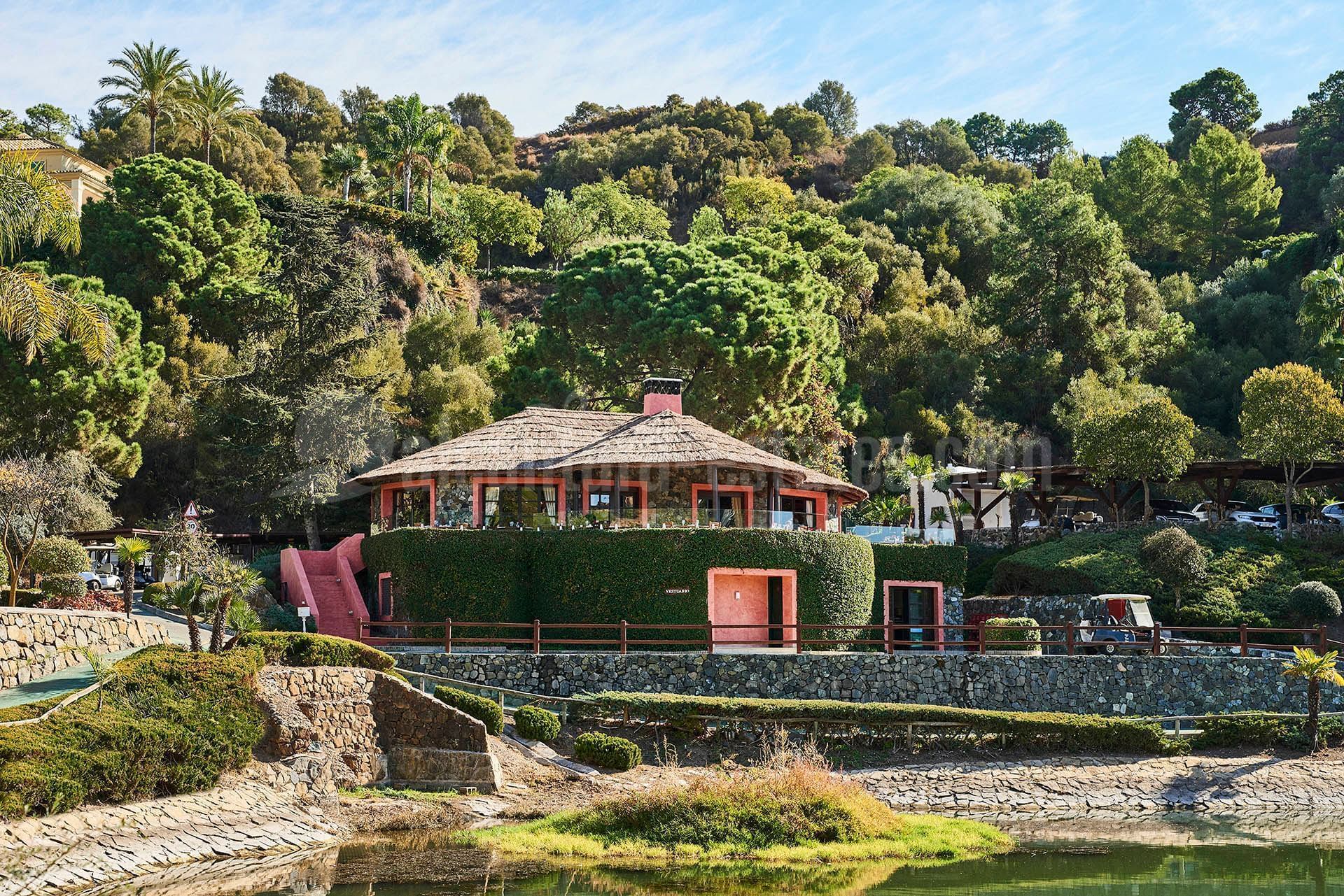 Villa en Marbella Club Golf Resort, Benahavis