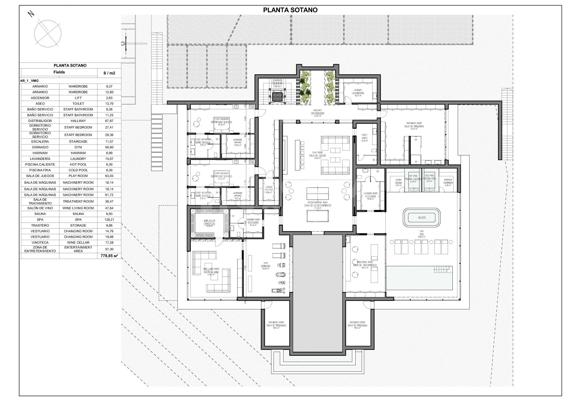 Exquisite Six-Bedroom Villa Project in Marbella Club Golf Resort with panoramic breathtaking Sea views.