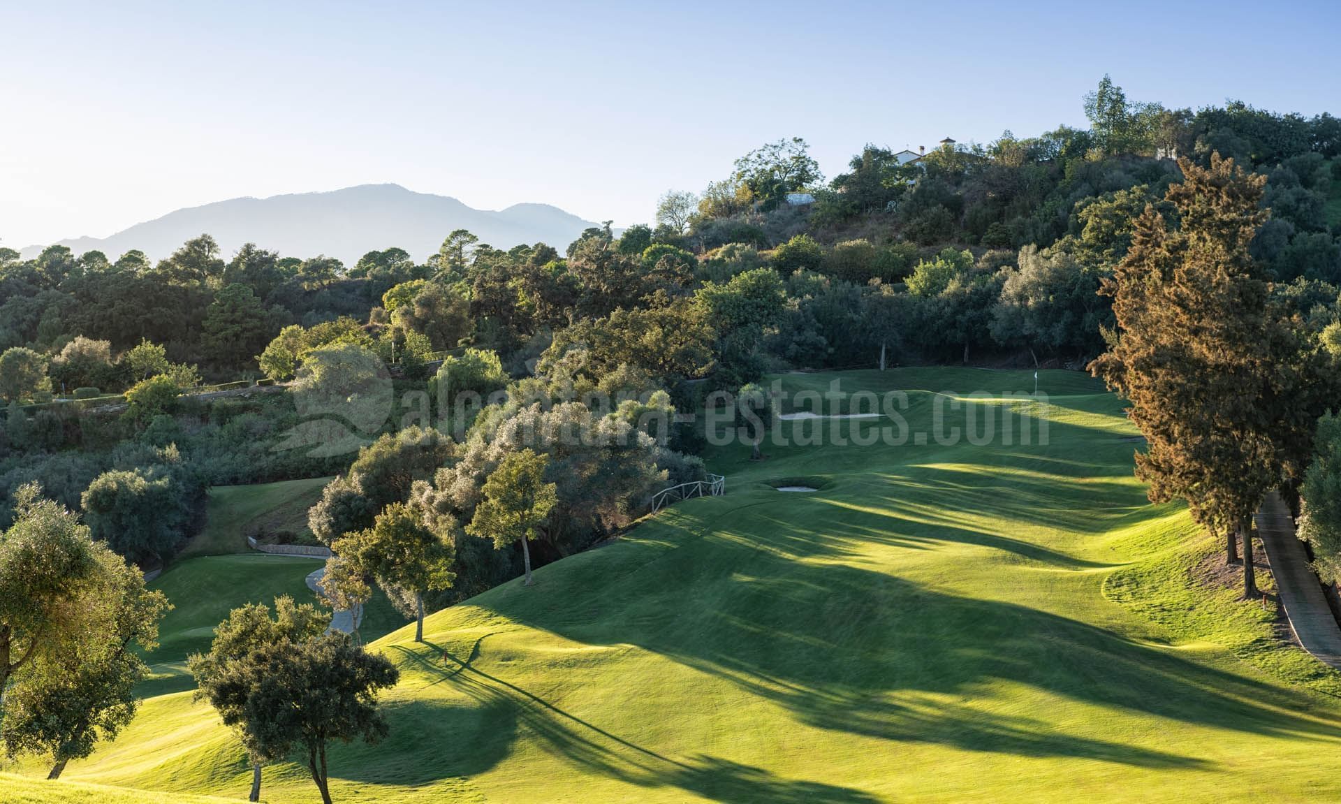 Villa en Marbella Club Golf Resort, Benahavis