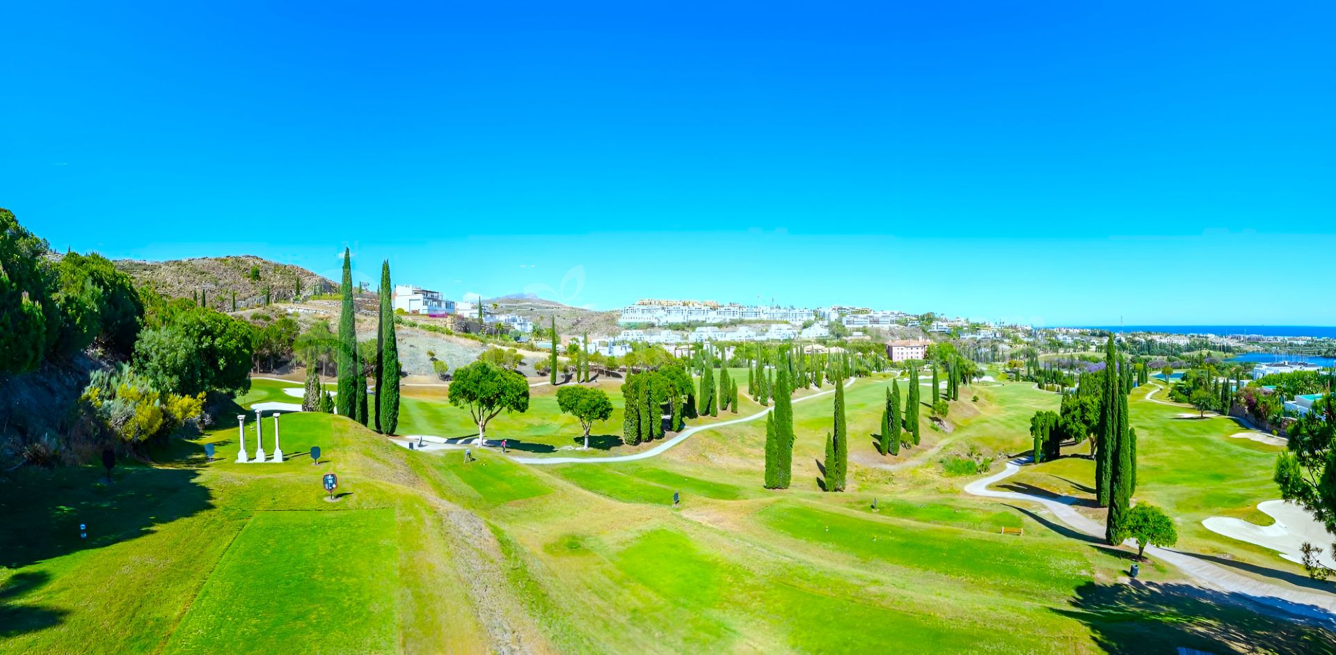 Villa in Los Flamingos, Benahavis