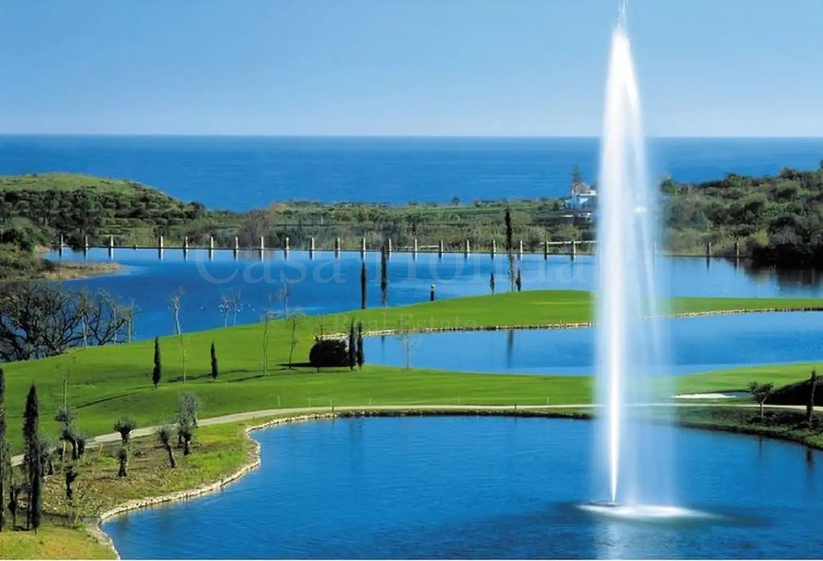 Villa in Los Flamingos, Benahavis