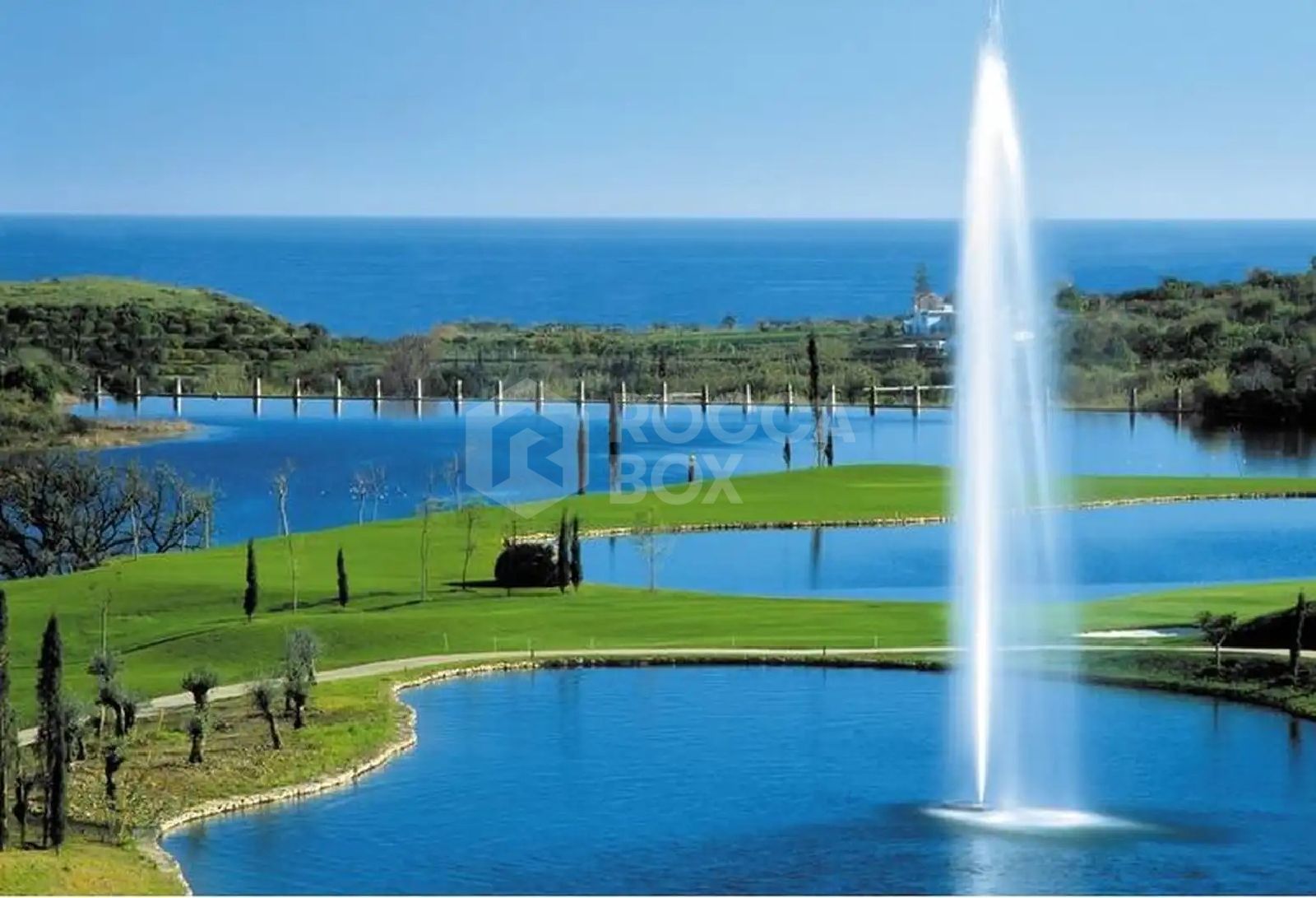 Exclusive Luxury Villa Project on the Frontline Golf in Los Flamingos, Benahavís