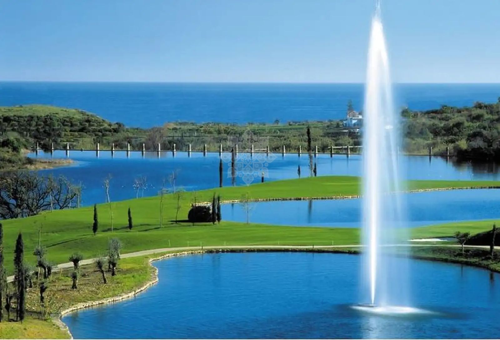 Villa in Los Flamingos, Benahavis