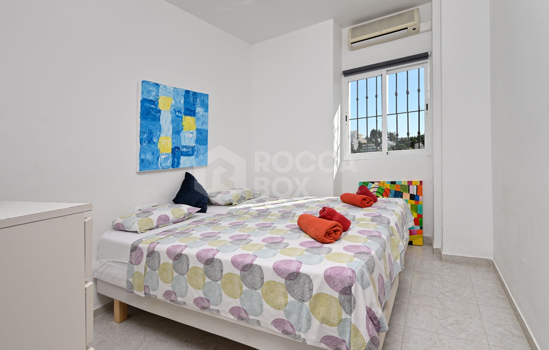 Spacious 4-Bed Townhouse in Calahonda with Panoramic Views and Private Pool