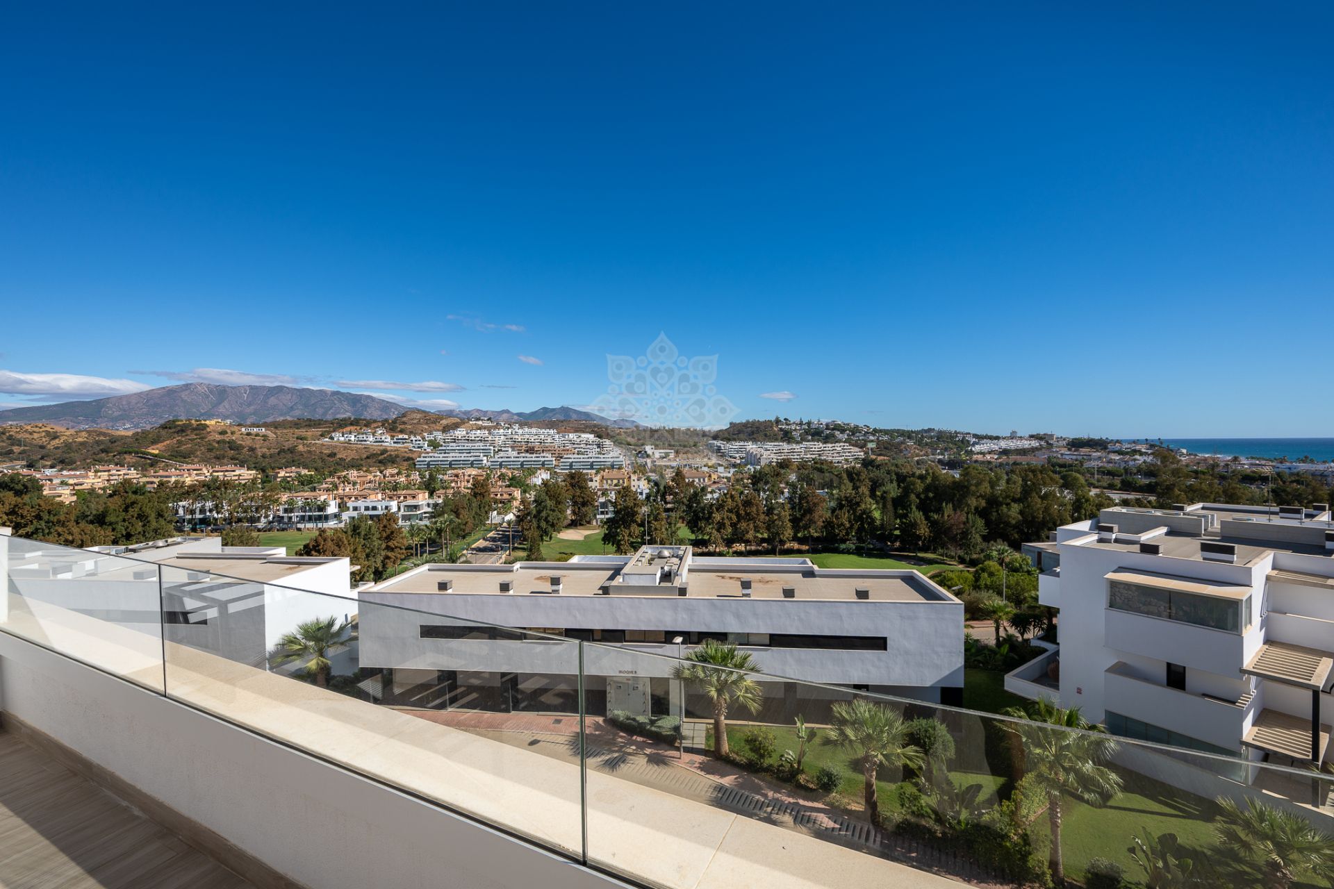 Apartment in Cala de Mijas, Mijas Costa