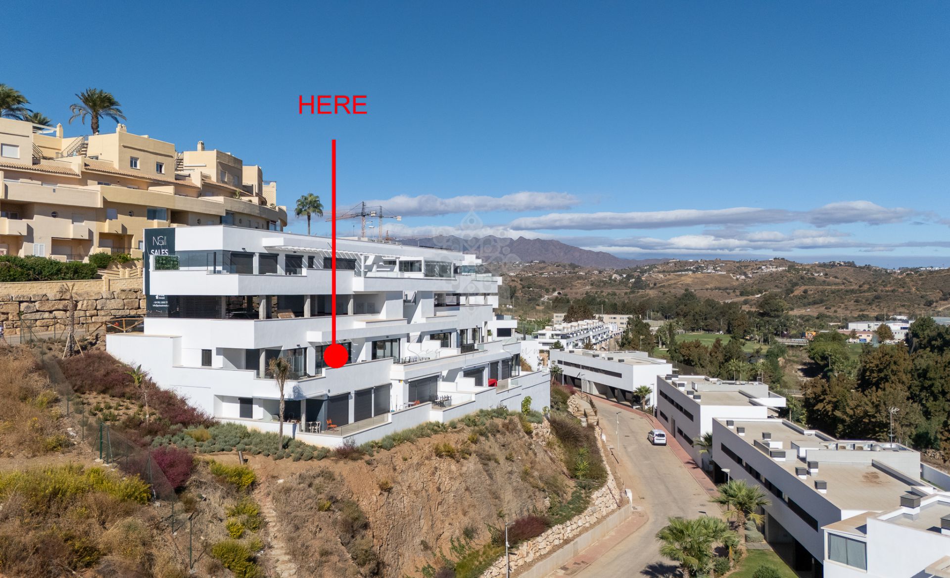 Apartment in Cala de Mijas, Mijas Costa