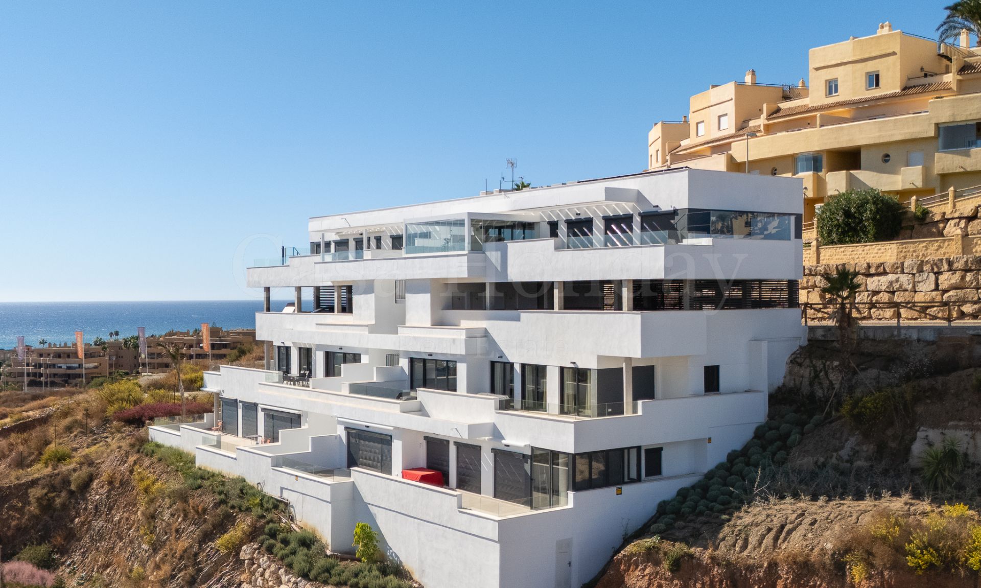 Apartamento en Cala de Mijas, Mijas Costa
