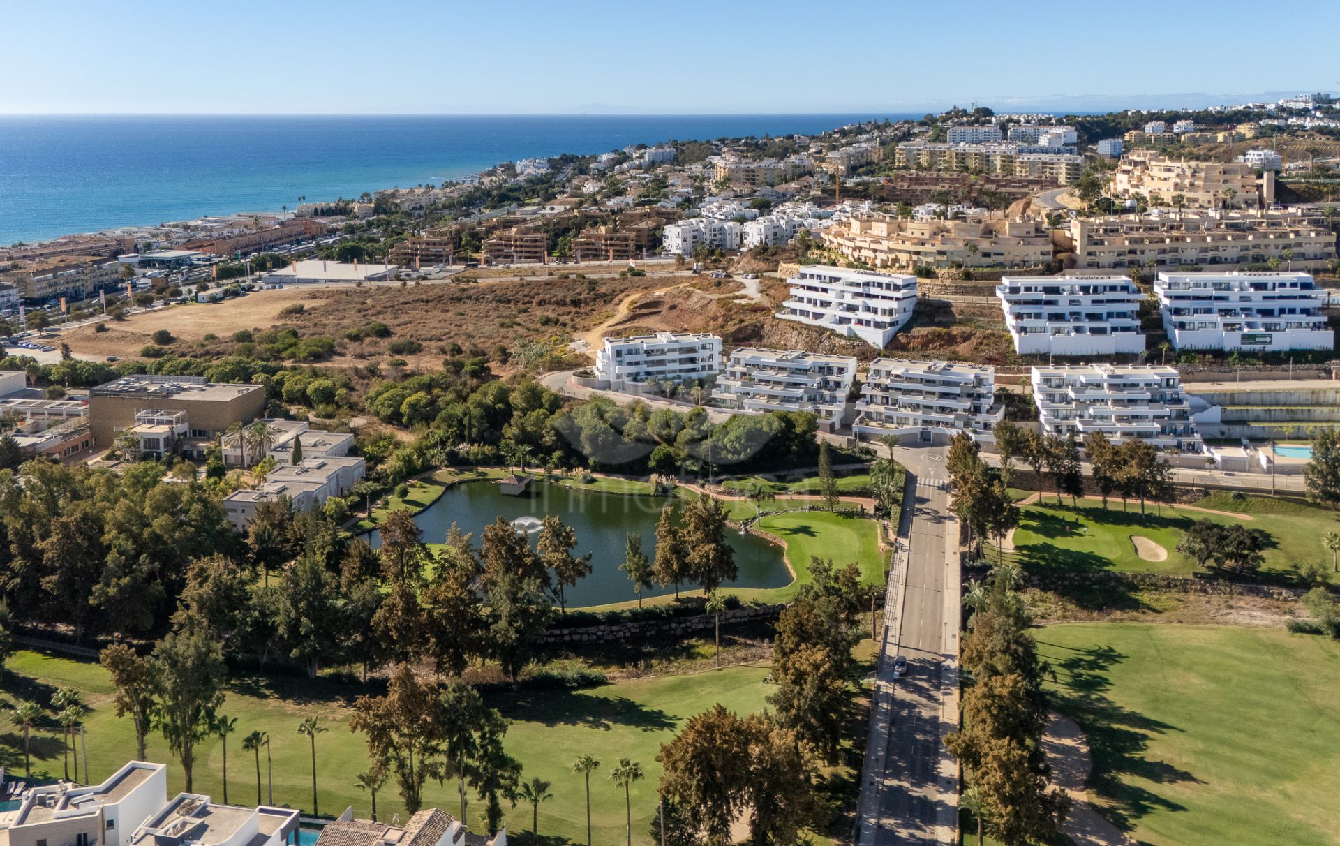 Apartamento en Cala de Mijas, Mijas Costa