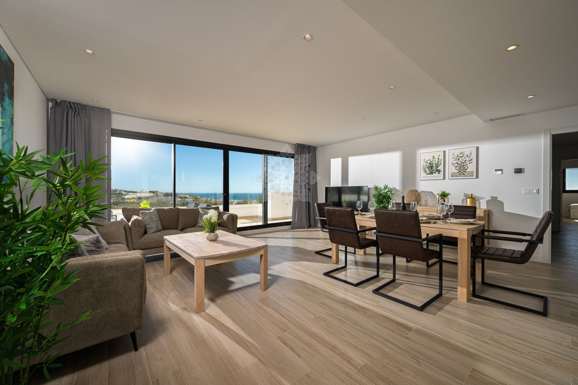 Apartment in Cala de Mijas, Mijas Costa