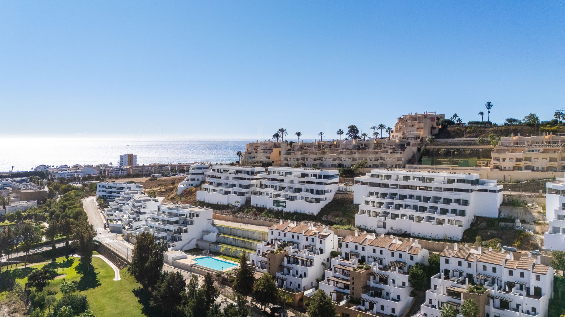 Apartamento en Cala de Mijas, Mijas Costa