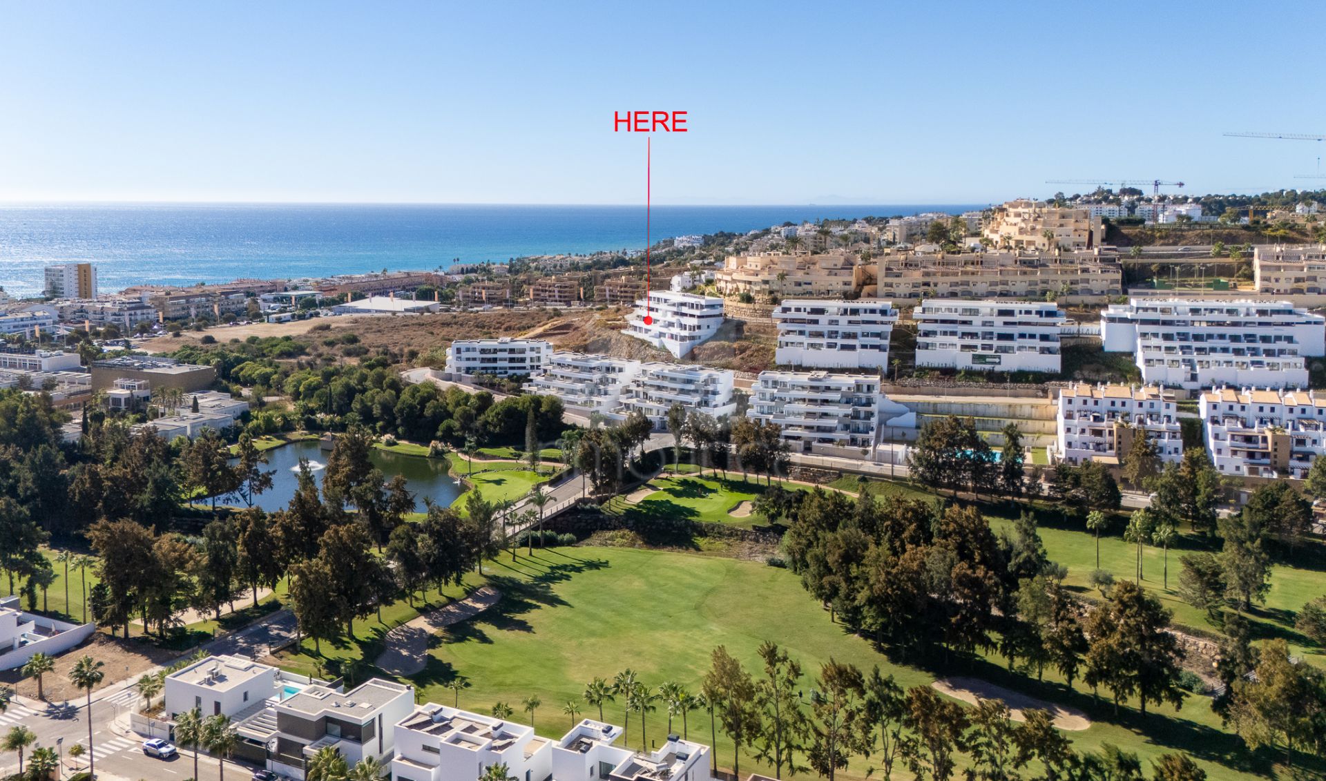 Apartamento en Cala de Mijas, Mijas Costa