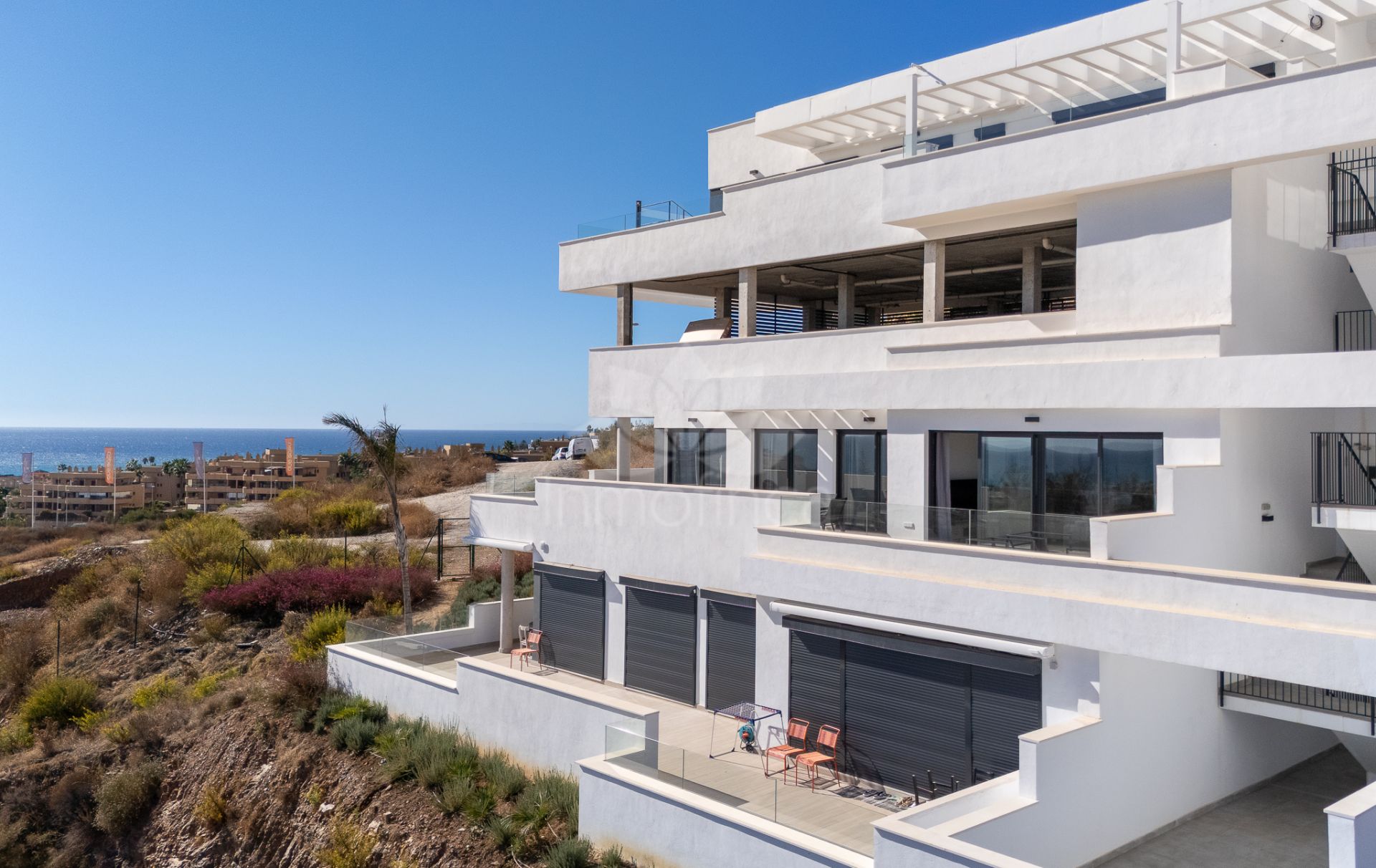 Apartamento en Cala de Mijas, Mijas Costa