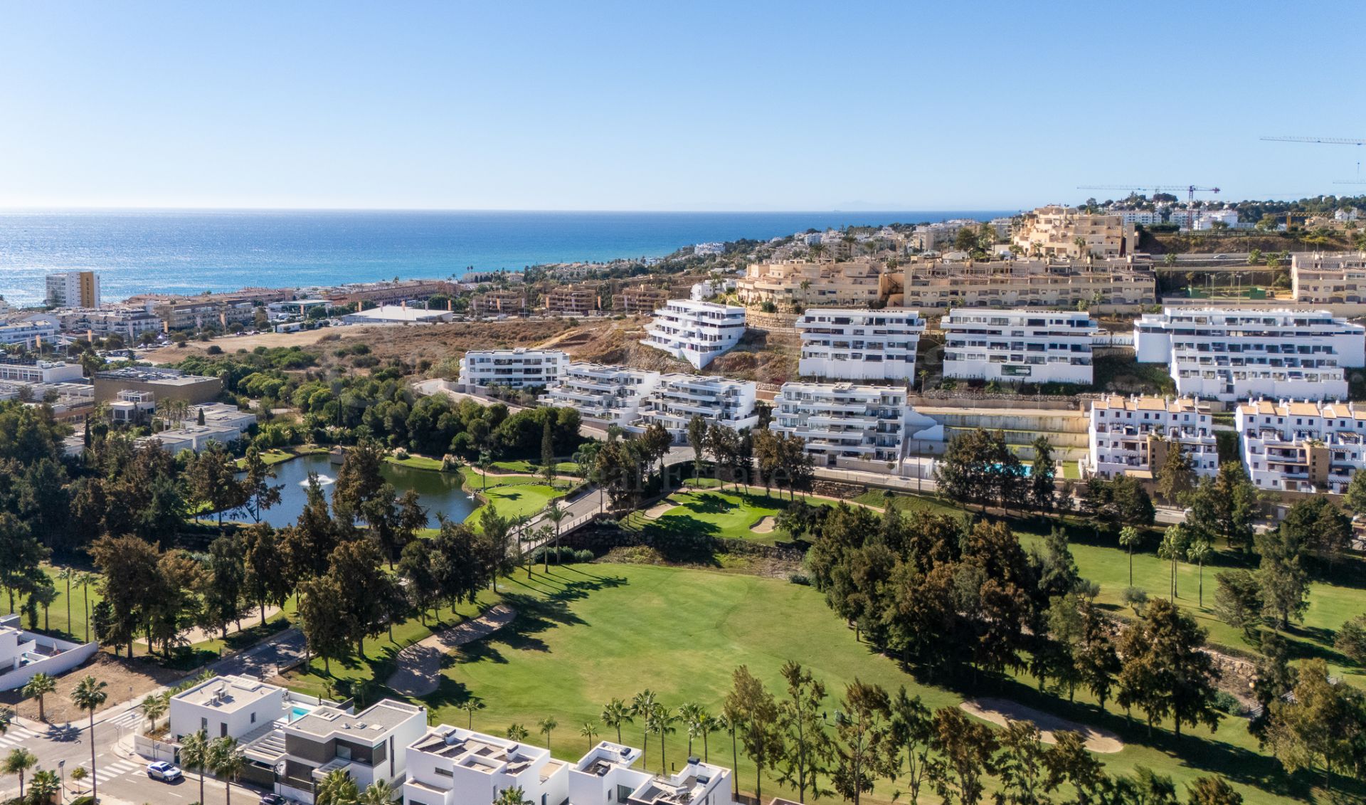 Apartamento en Cala de Mijas, Mijas Costa