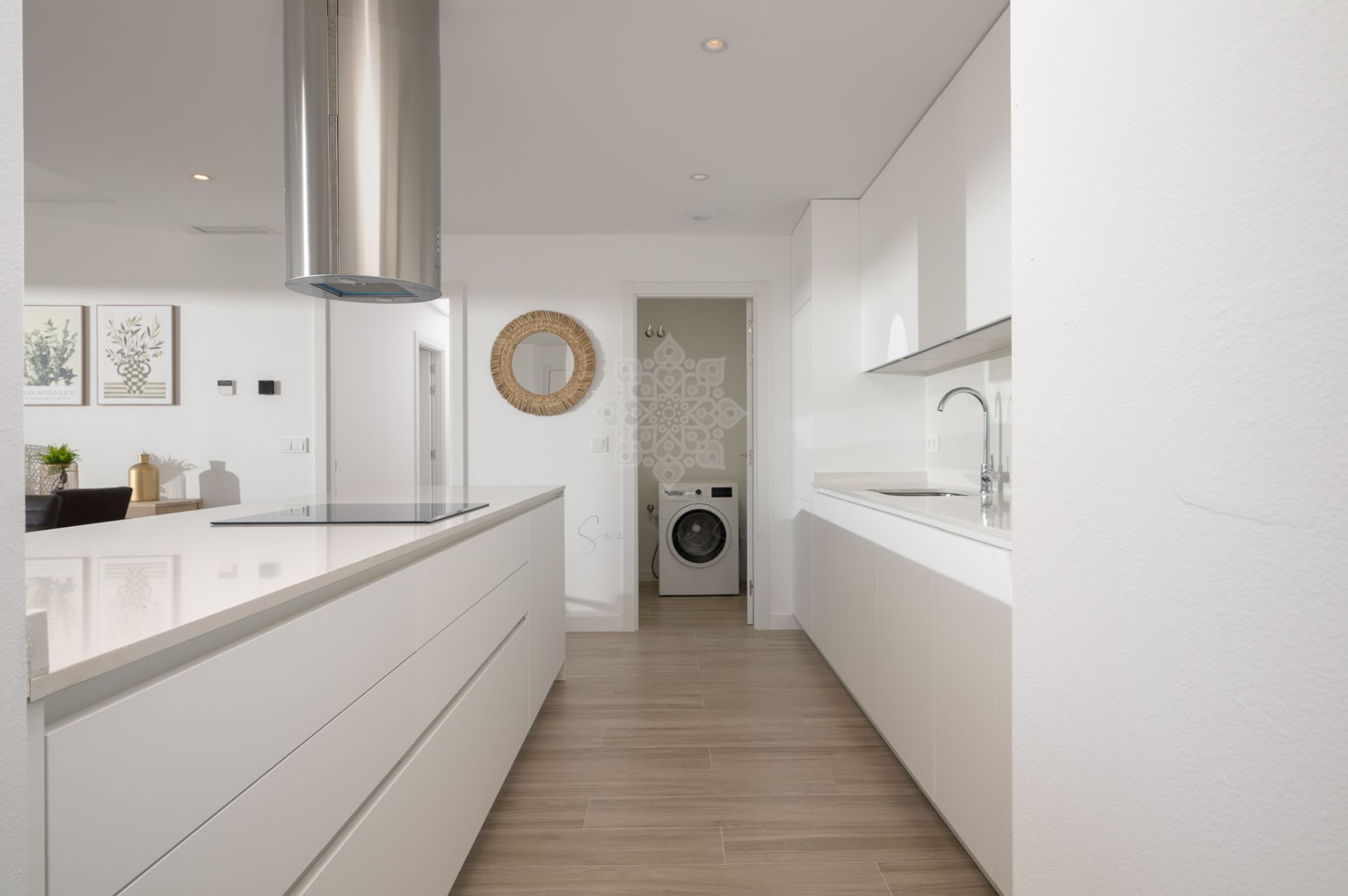 Apartment in Cala de Mijas, Mijas Costa
