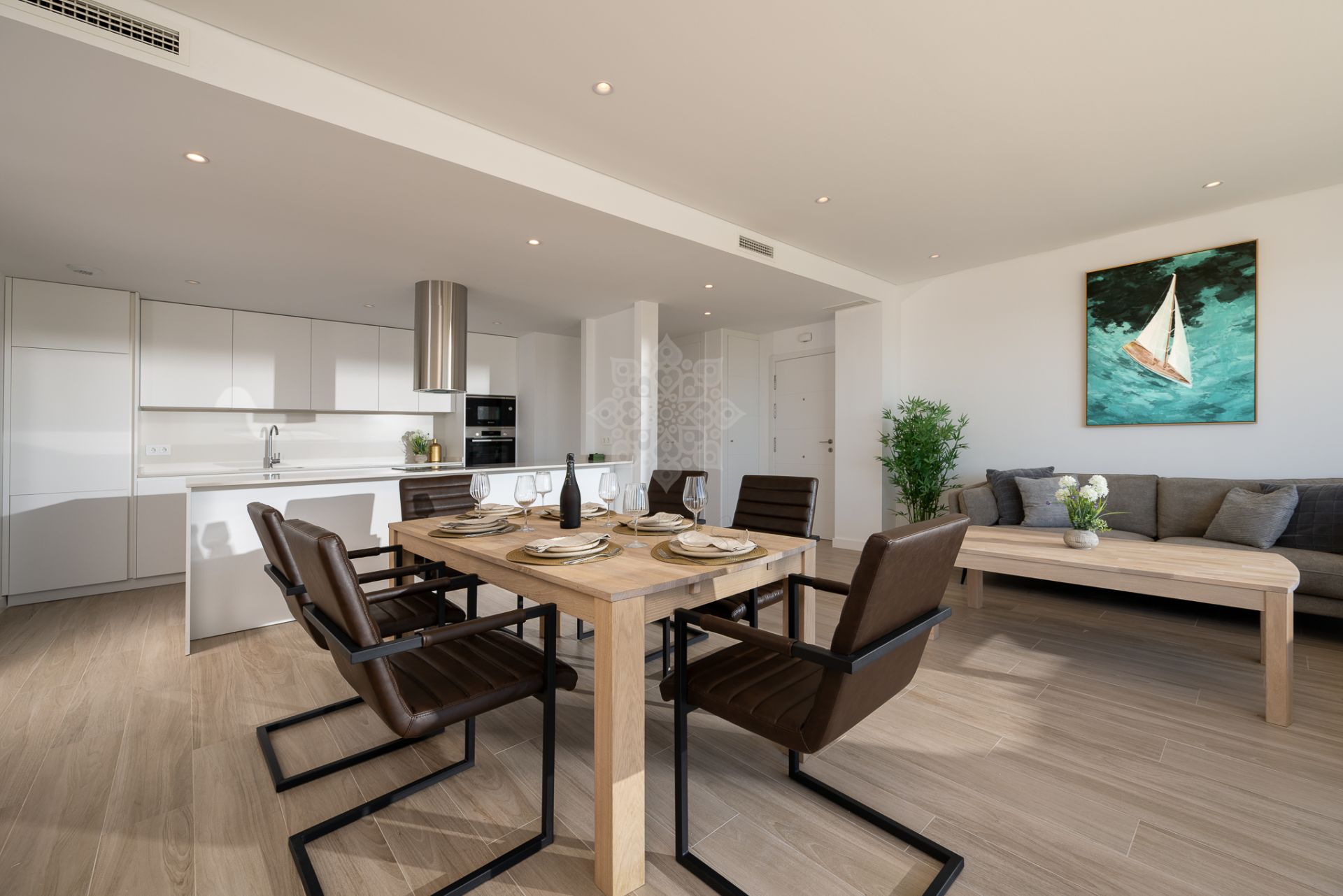 Apartment in Cala de Mijas, Mijas Costa