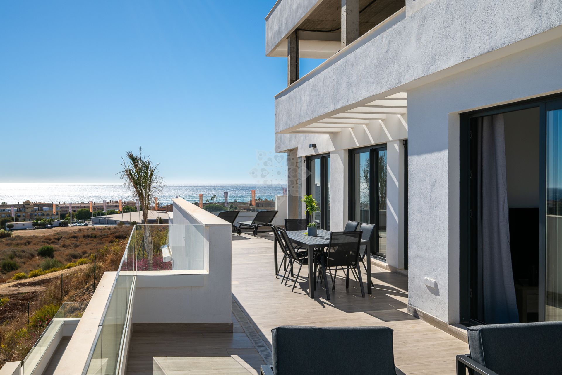 Apartment in Cala de Mijas, Mijas Costa