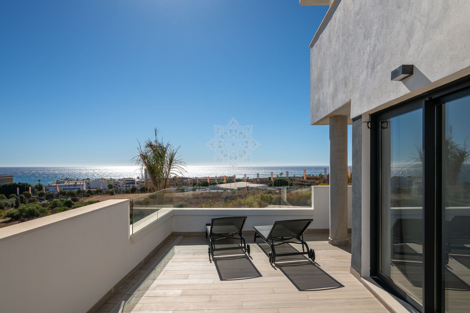Apartment in Cala de Mijas, Mijas Costa