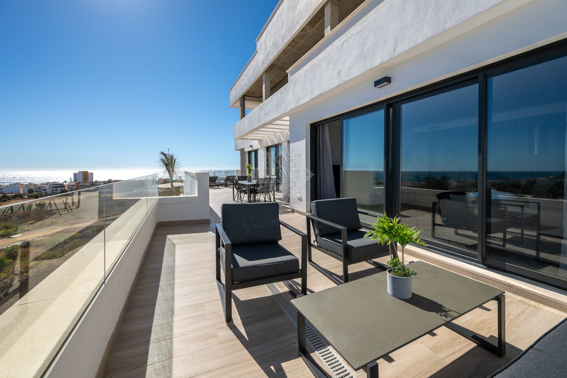 Apartment in Cala de Mijas, Mijas Costa