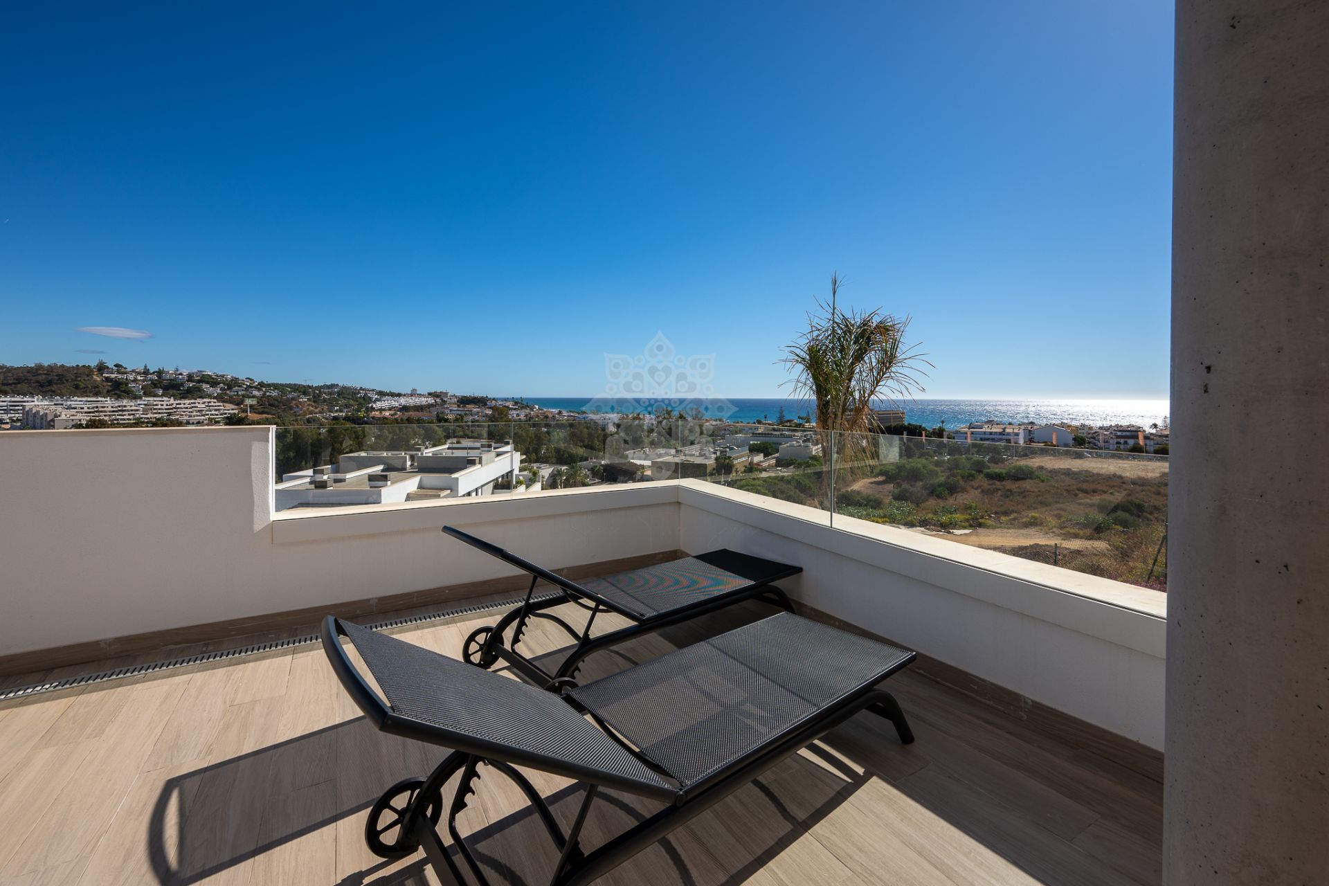 Apartment in Cala de Mijas, Mijas Costa