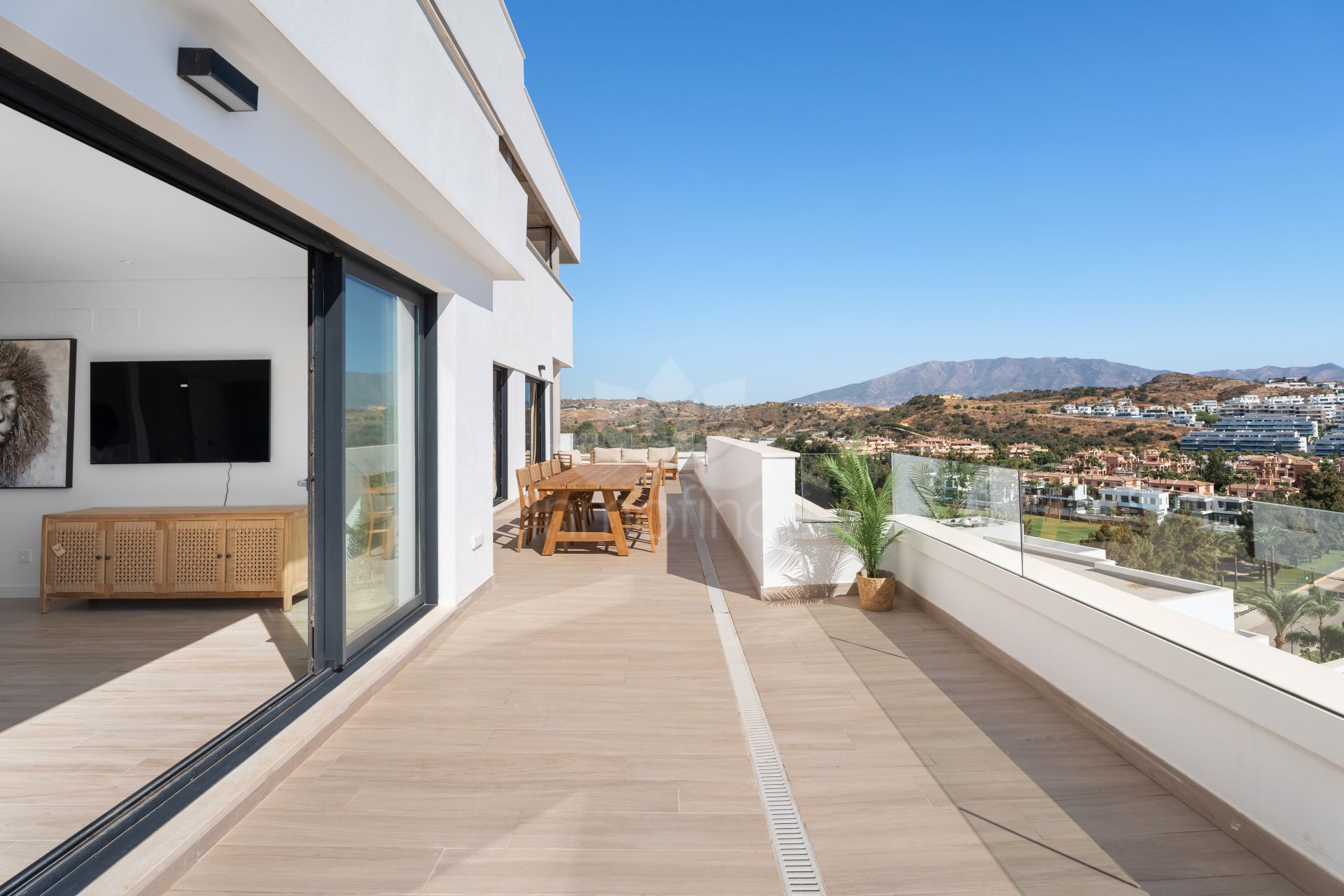 Apartamento en Cala de Mijas, Mijas Costa